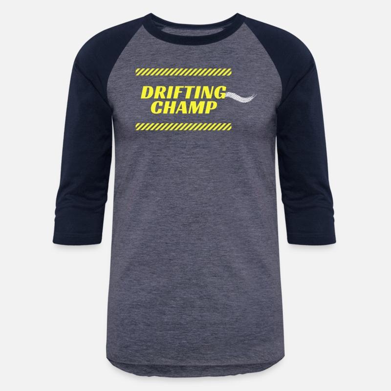 drifting champ vintage