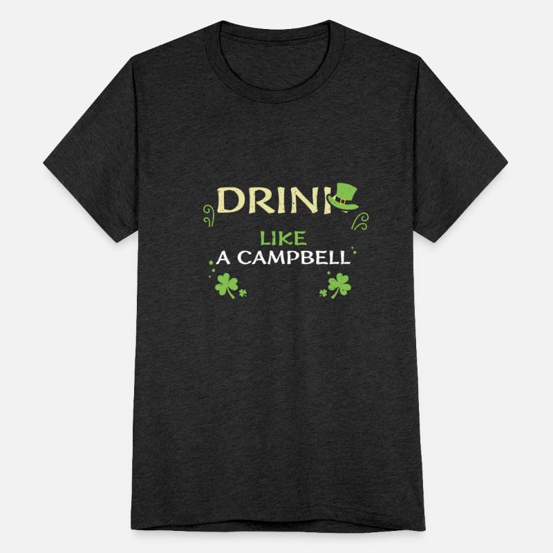 Drink Like A Campbell