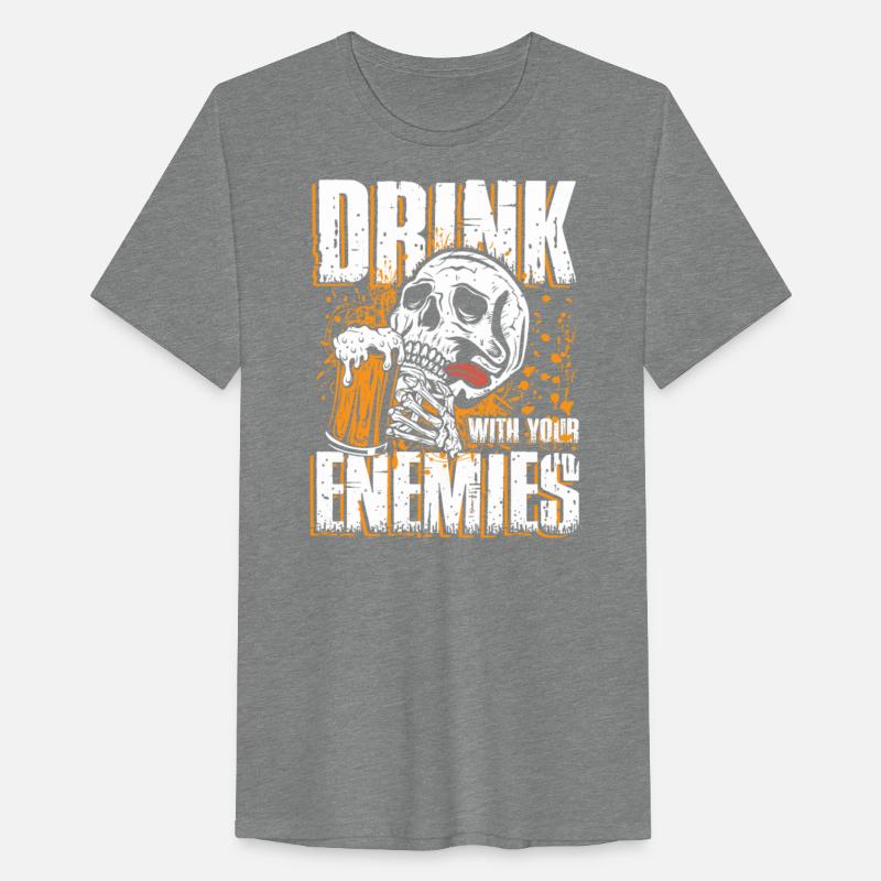 Drink with your enemies