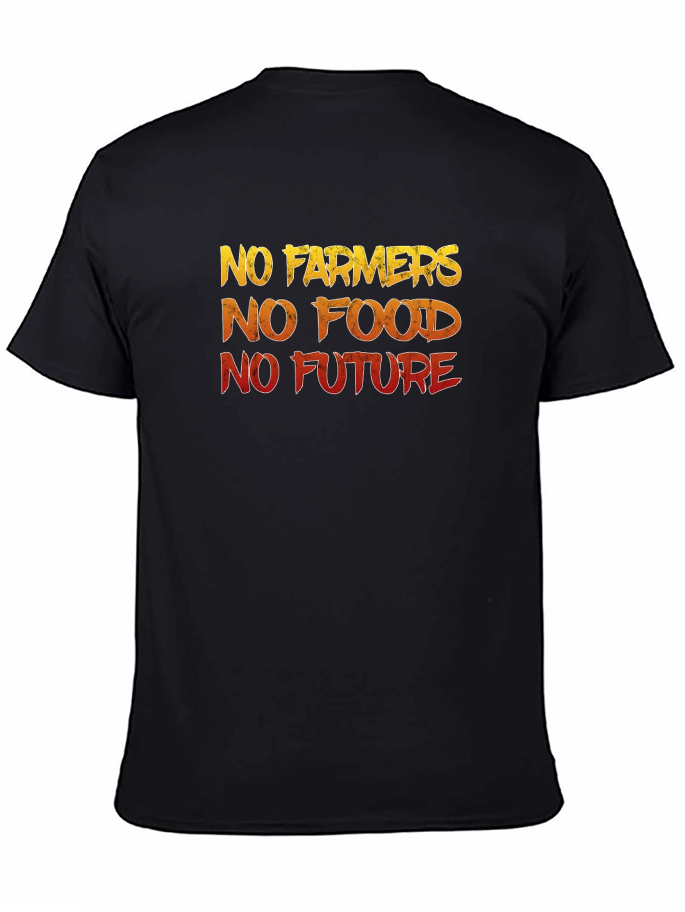 No Farmers No Food No Future Graphic Tee