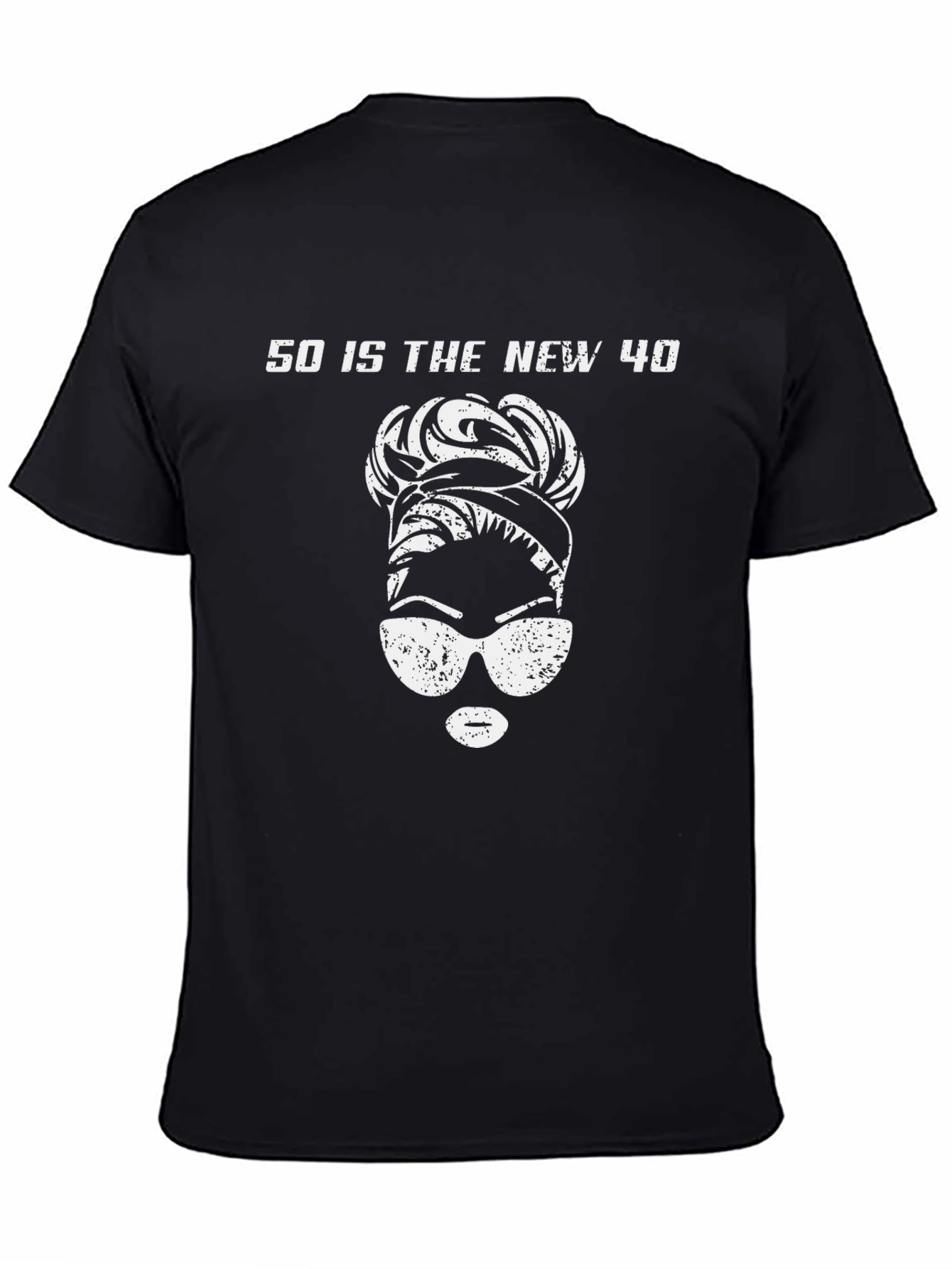 50 Is The New 40 Graphic T-Shirt