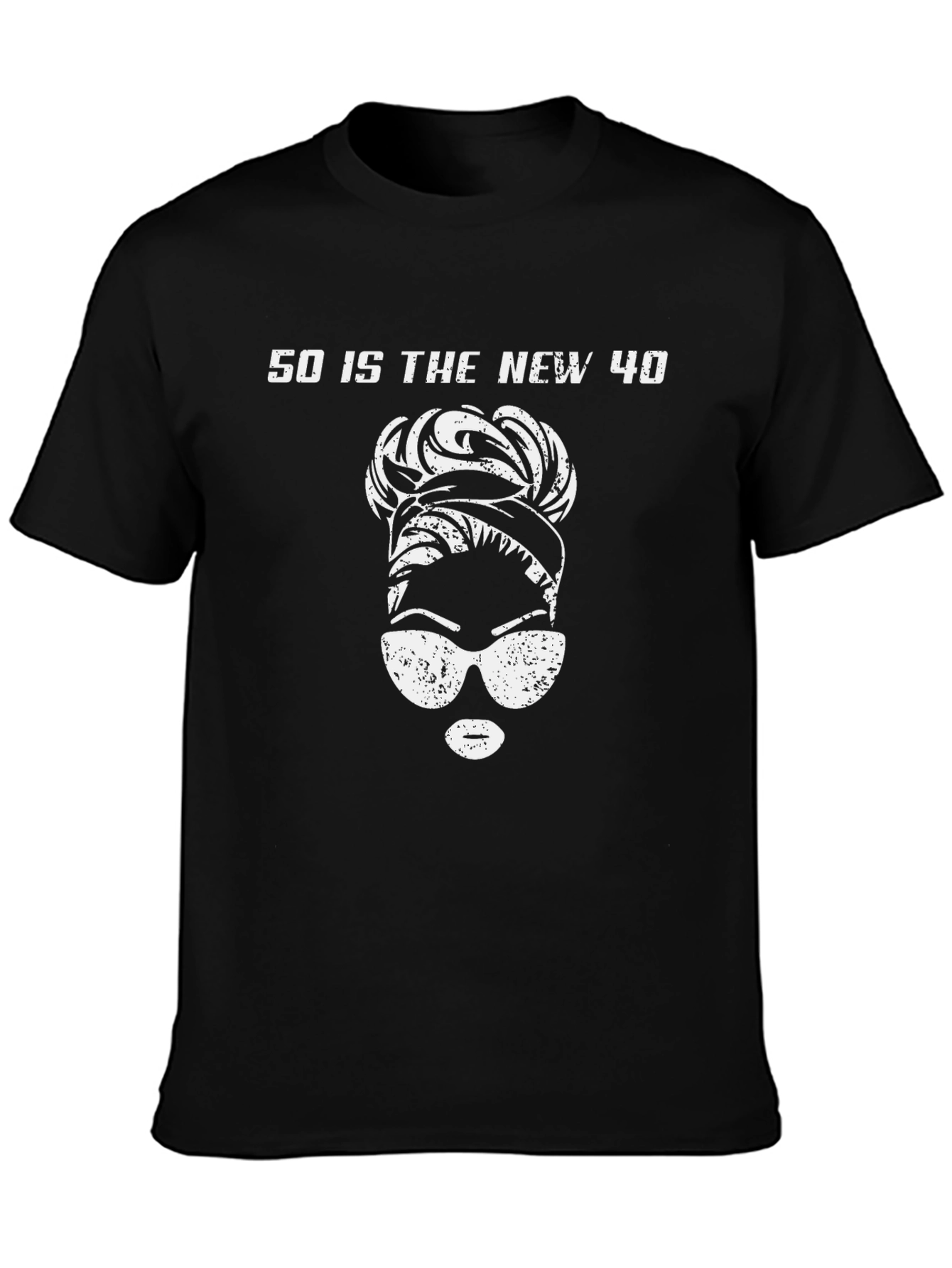50 Is The New 40 Graphic T-Shirt