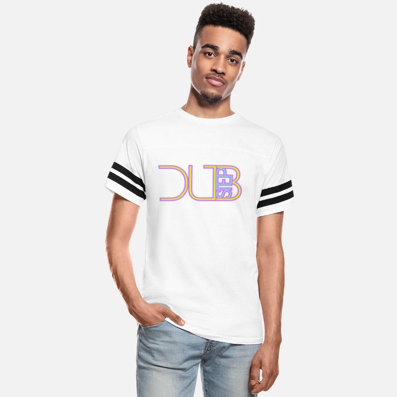 Dub Step Techno Music Cool DJ Party Club Text Logo