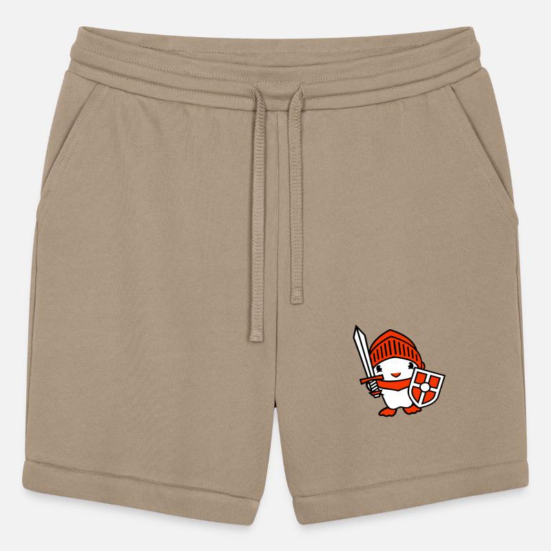 Duck Knight Armor Sword Shield Helmet Fighter Cool