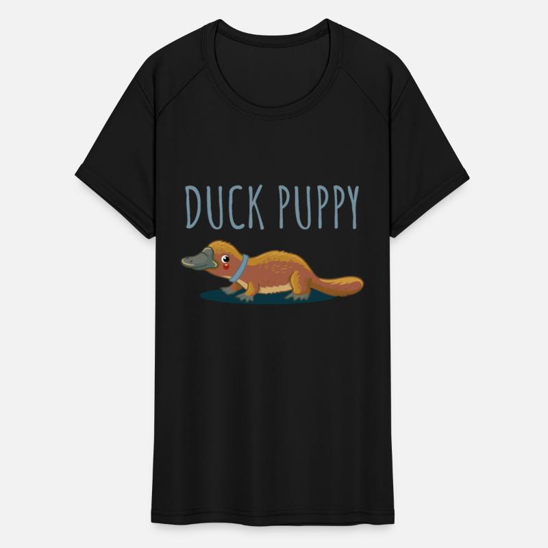 Duck Puppy Duck puppy sweet gift platypus cute