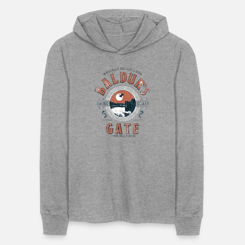 Dungeons amp Dragons BaldurGate Essential T Shirt