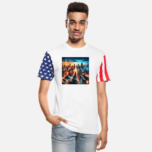 Dusk in the Metropolis