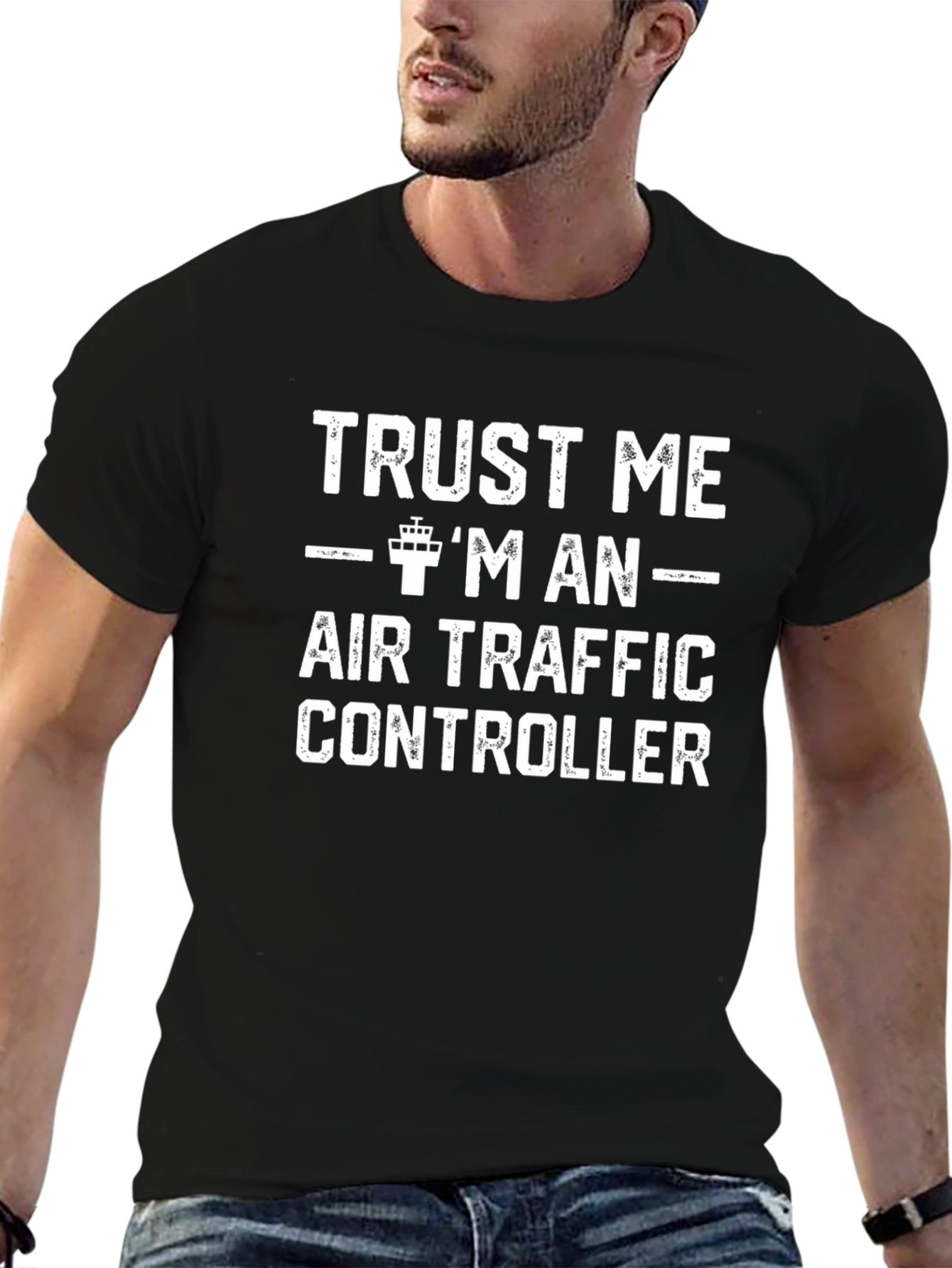 Trust Me Im an Air Traffic Controller T-Shirt