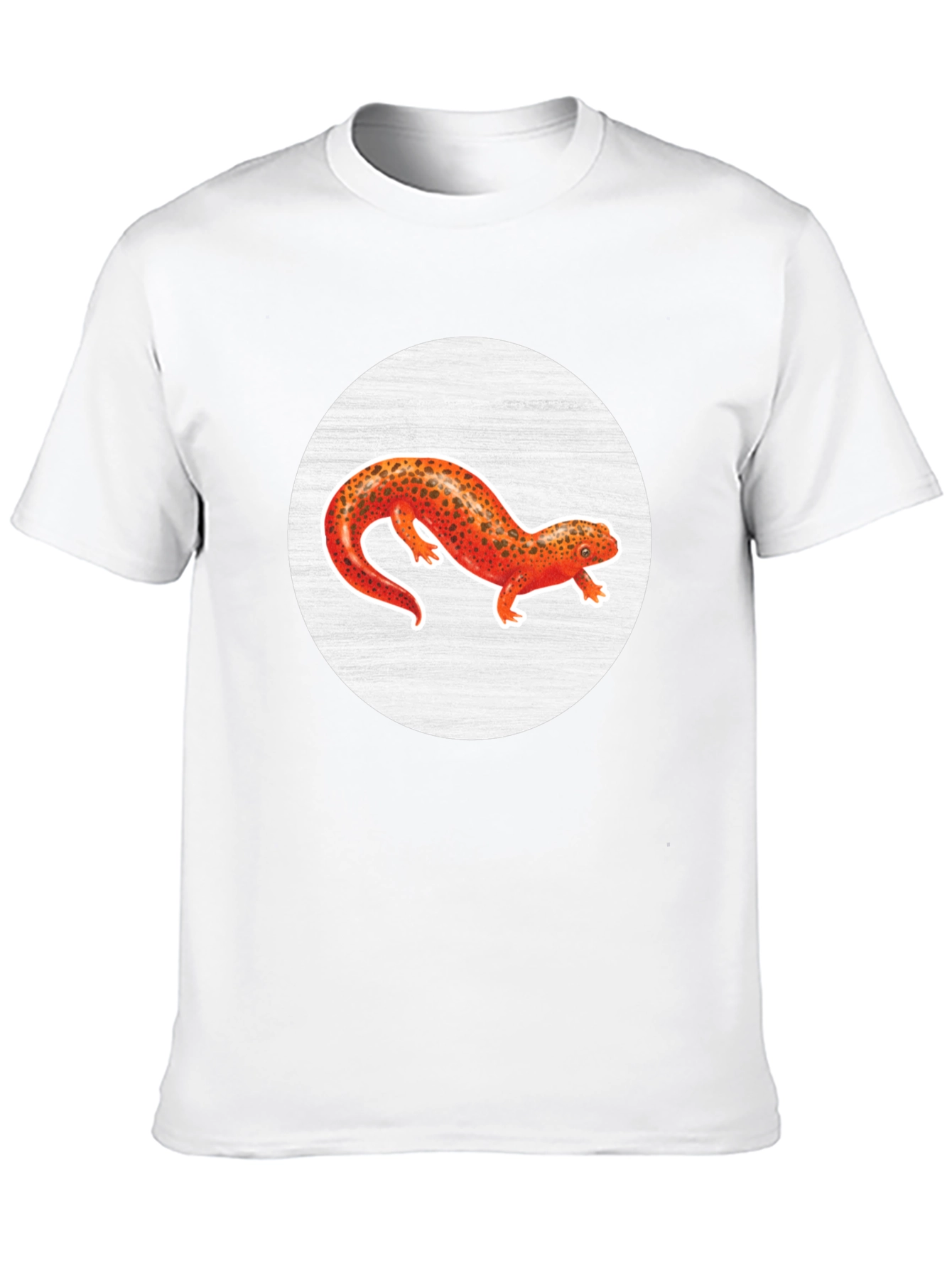 Salamander Graphic T-Shirt - Unique Design