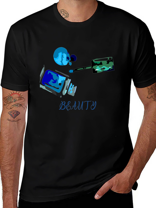Beauty Nail Polish T-Shirt