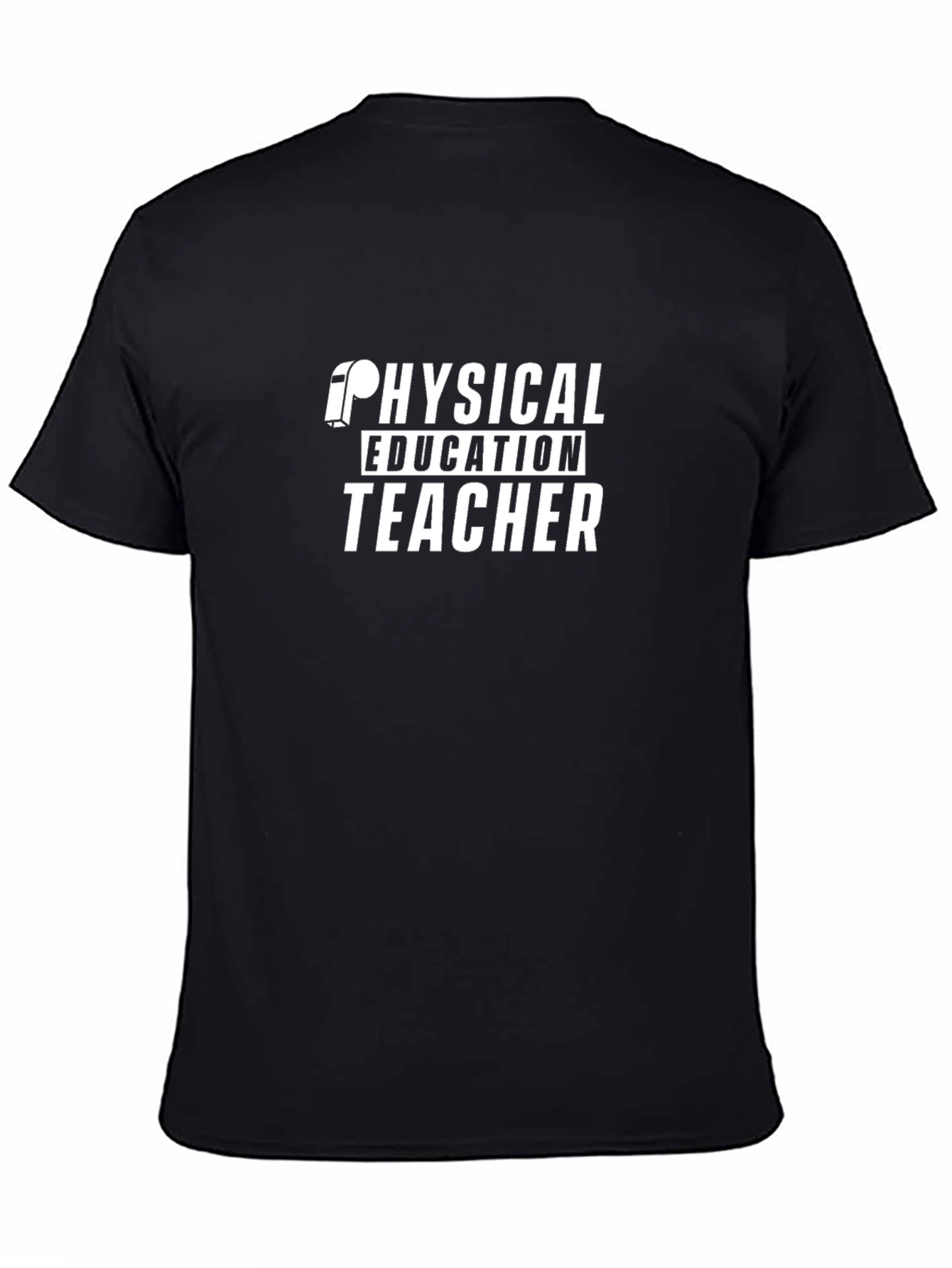 Physical Education Teacher Graphic T-Shirt