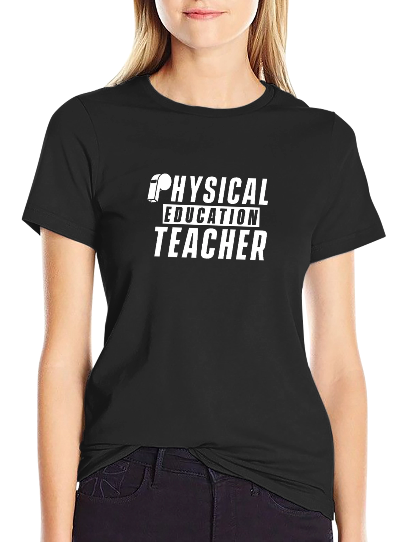Physical Education Teacher Graphic T-Shirt