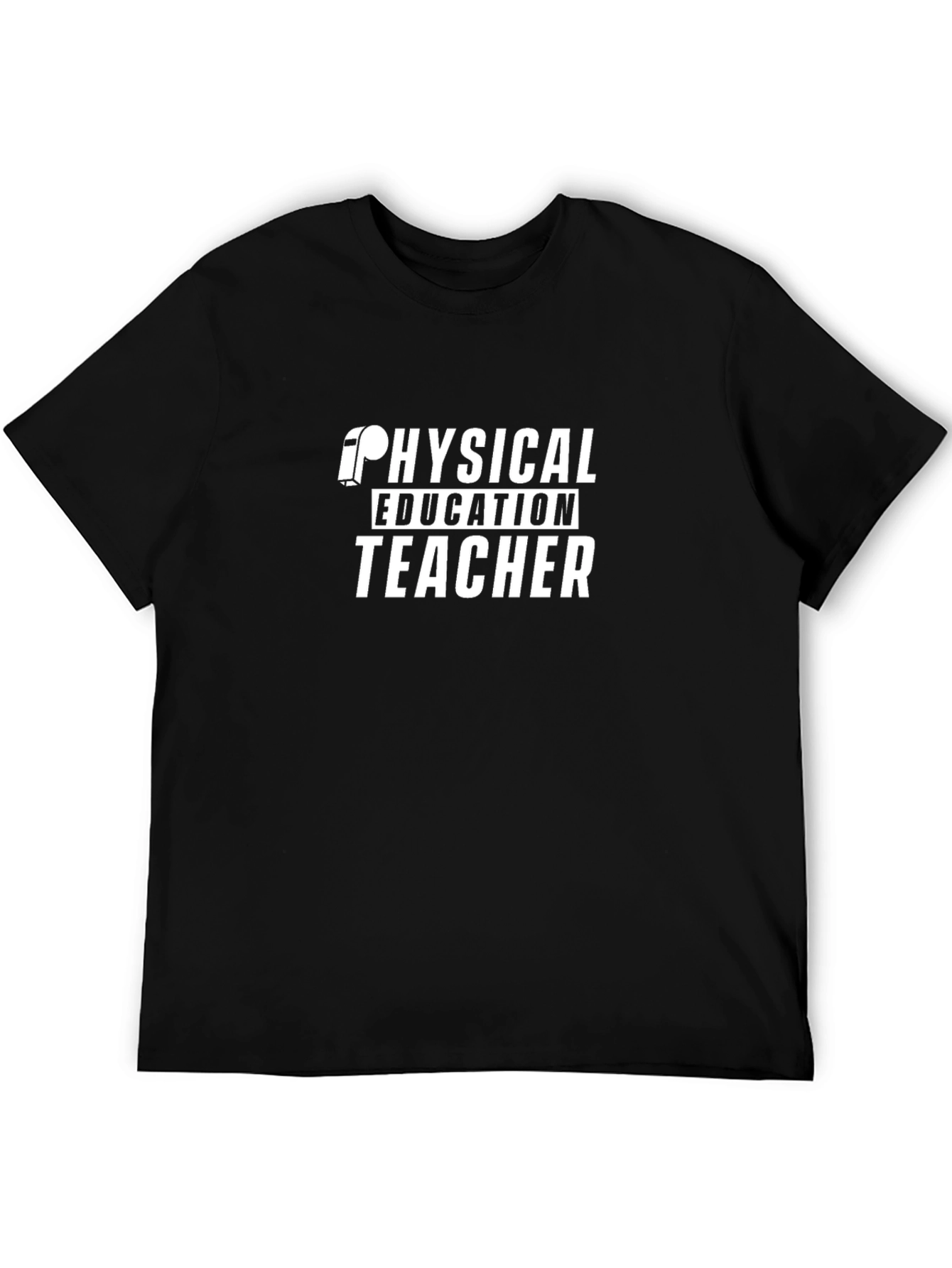 Physical Education Teacher Graphic T-Shirt
