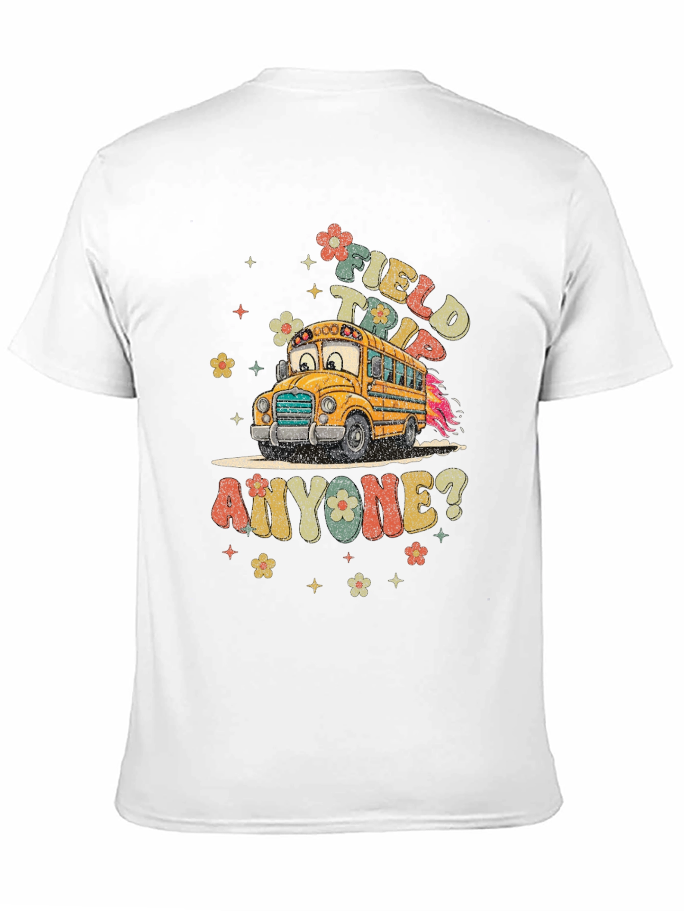 Retro Field Trip Anyone? T-Shirt