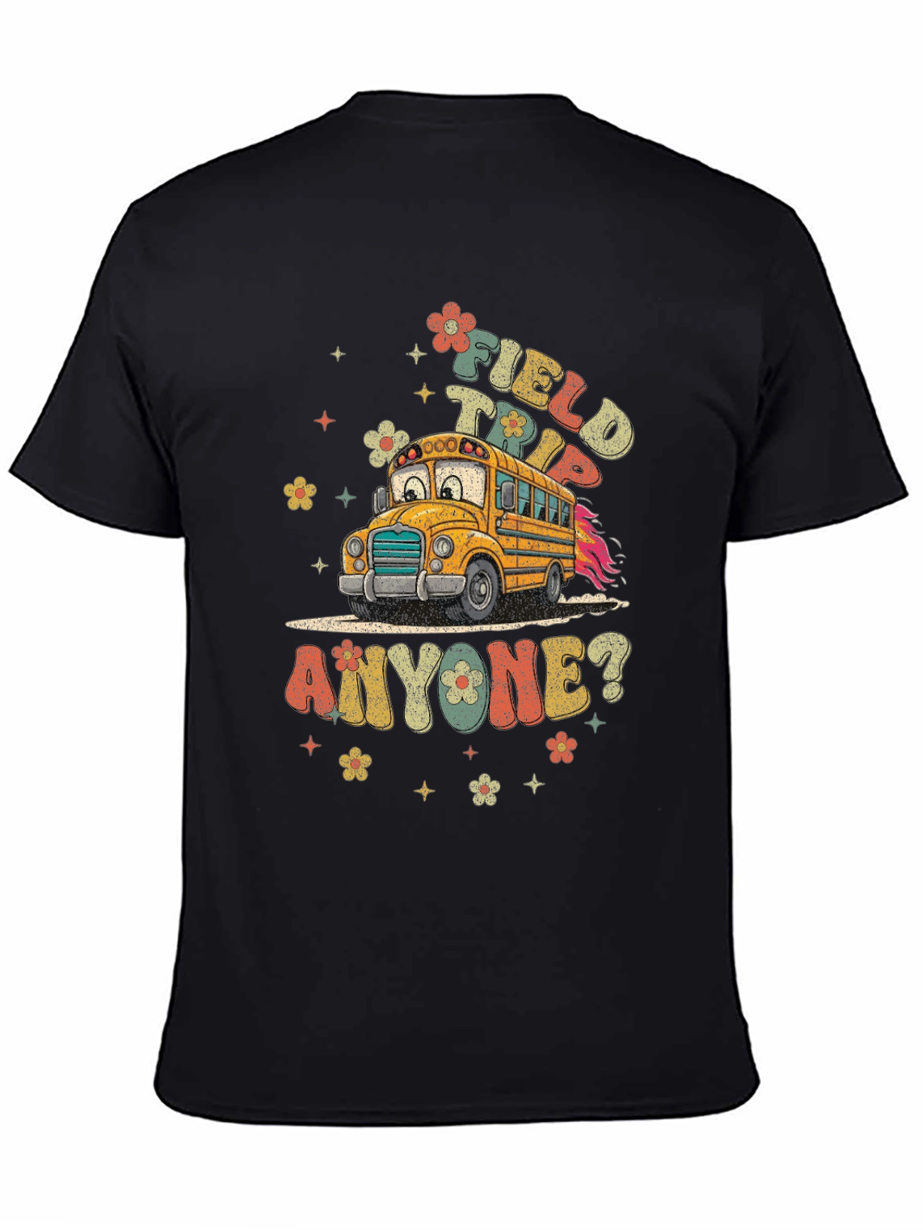 Retro Field Trip Anyone? T-Shirt