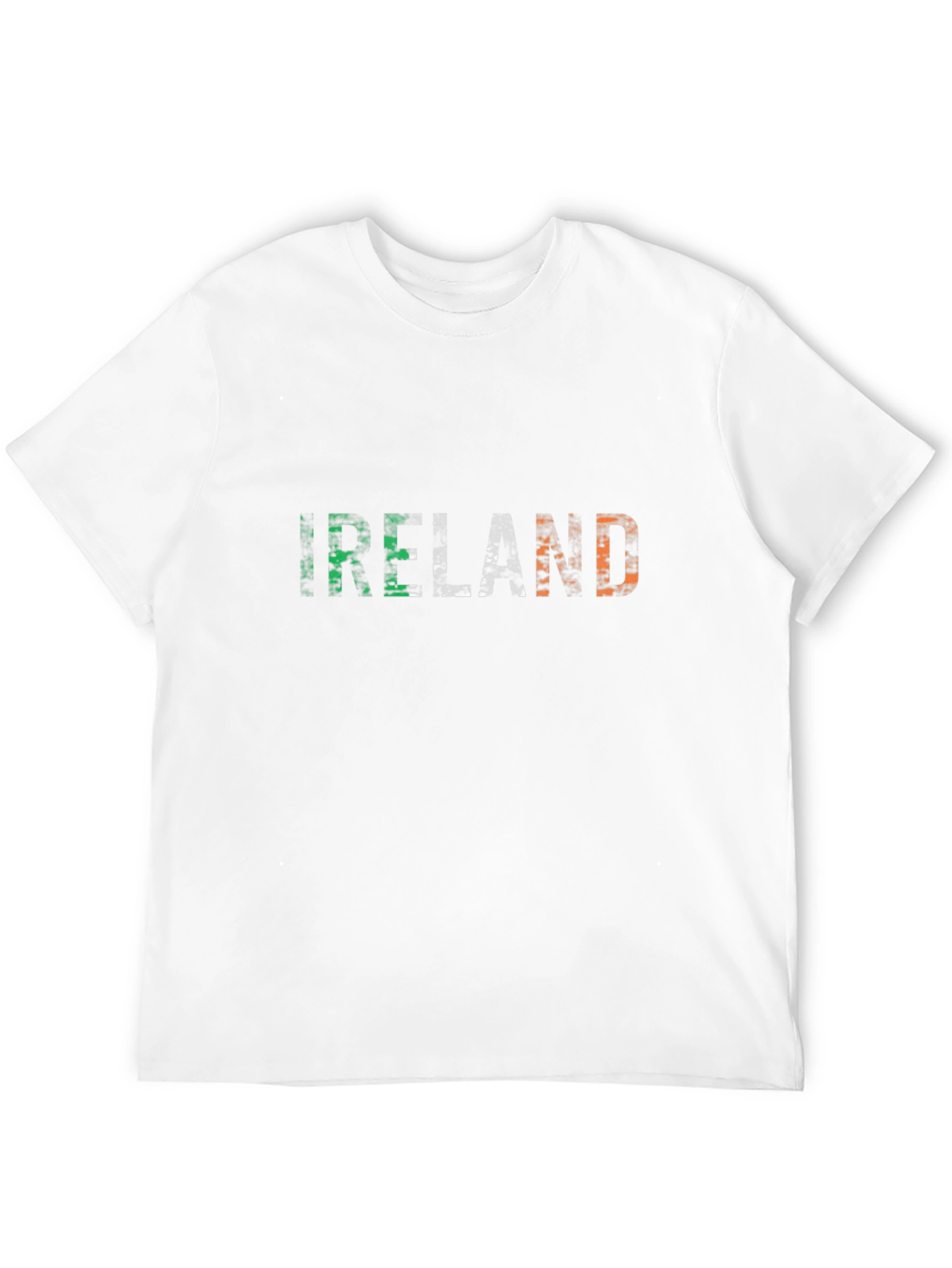 Ireland Flag T-Shirt - Irish Pride Tee