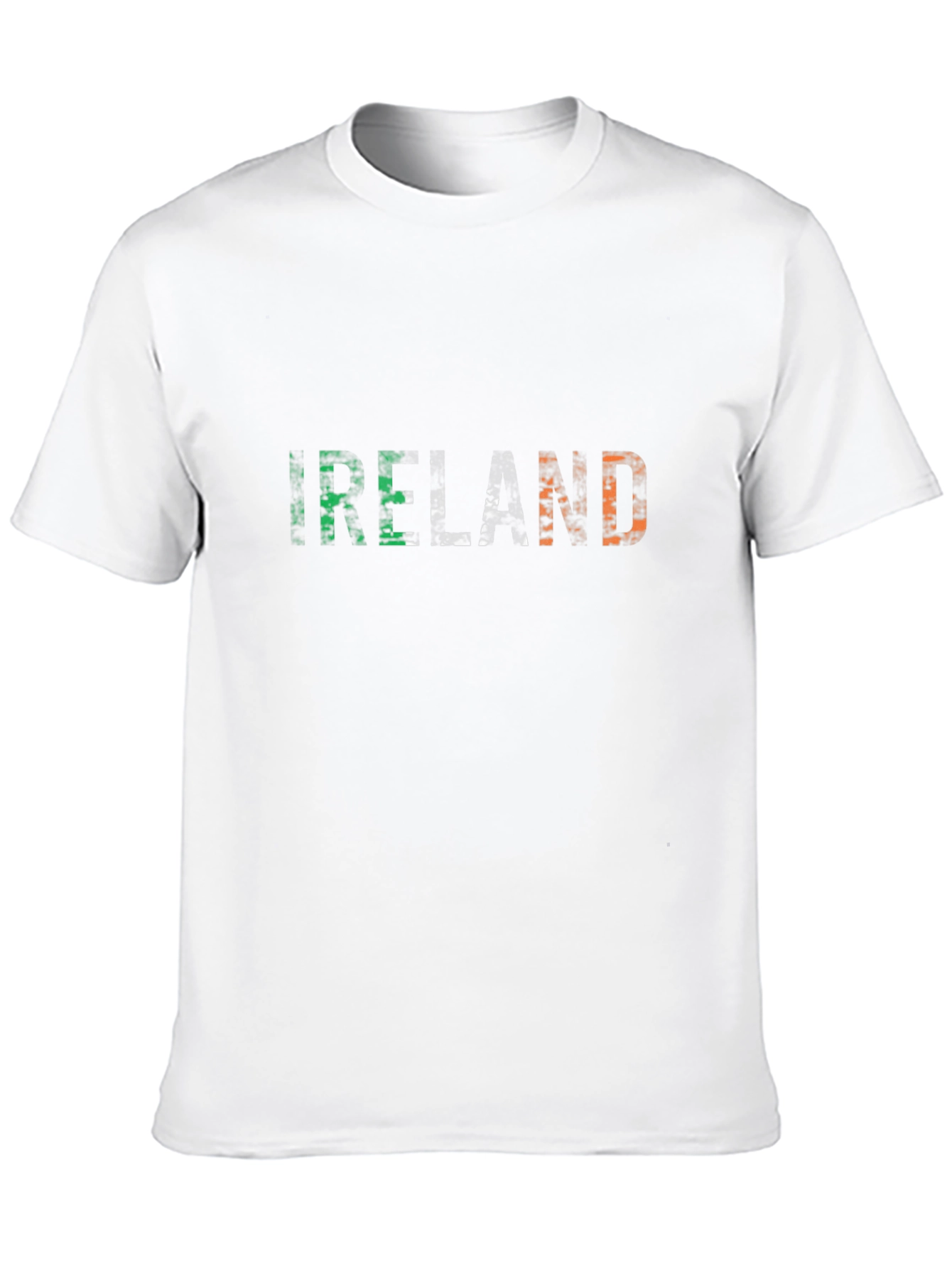 Ireland Flag T-Shirt - Irish Pride Tee