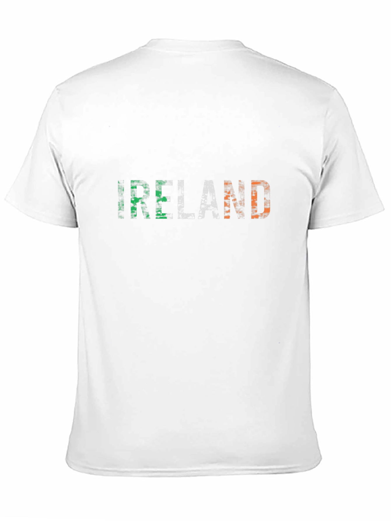 Ireland Flag T-Shirt - Irish Pride Tee