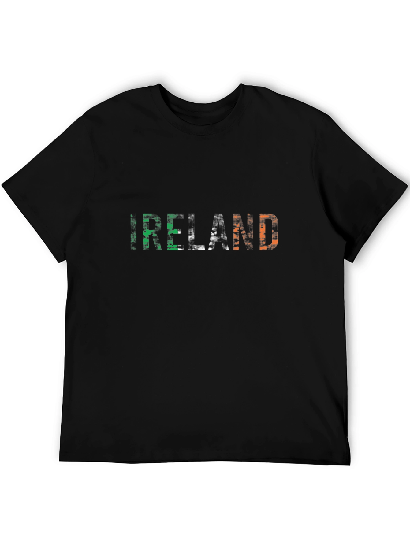 Ireland Flag T-Shirt - Irish Pride Tee