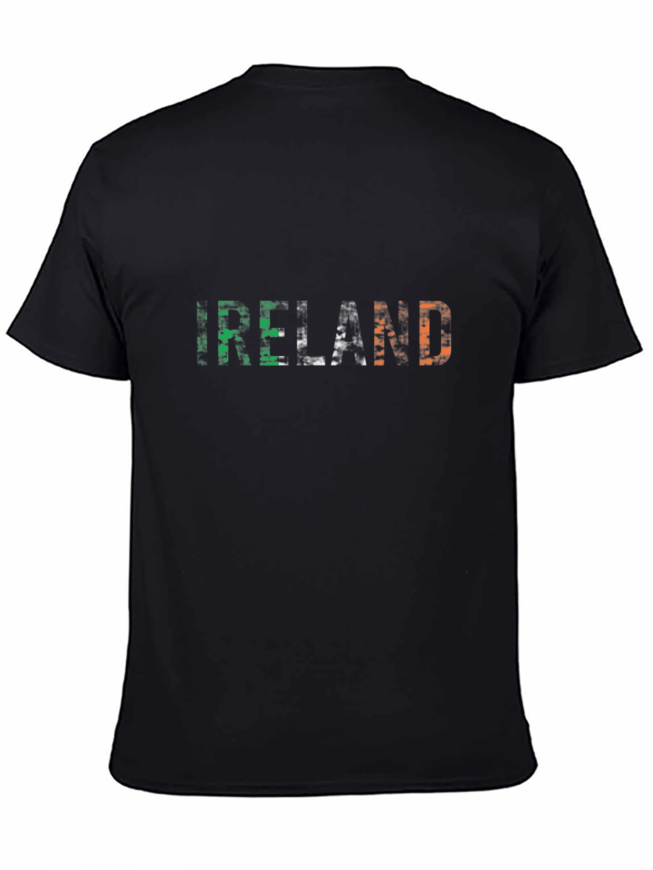 Ireland Flag T-Shirt - Irish Pride Tee