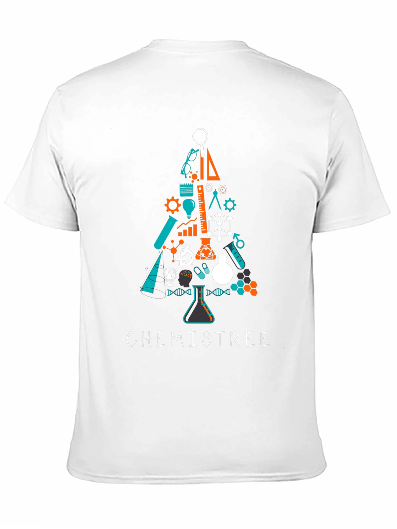 Chemistree Science Graphic Tee