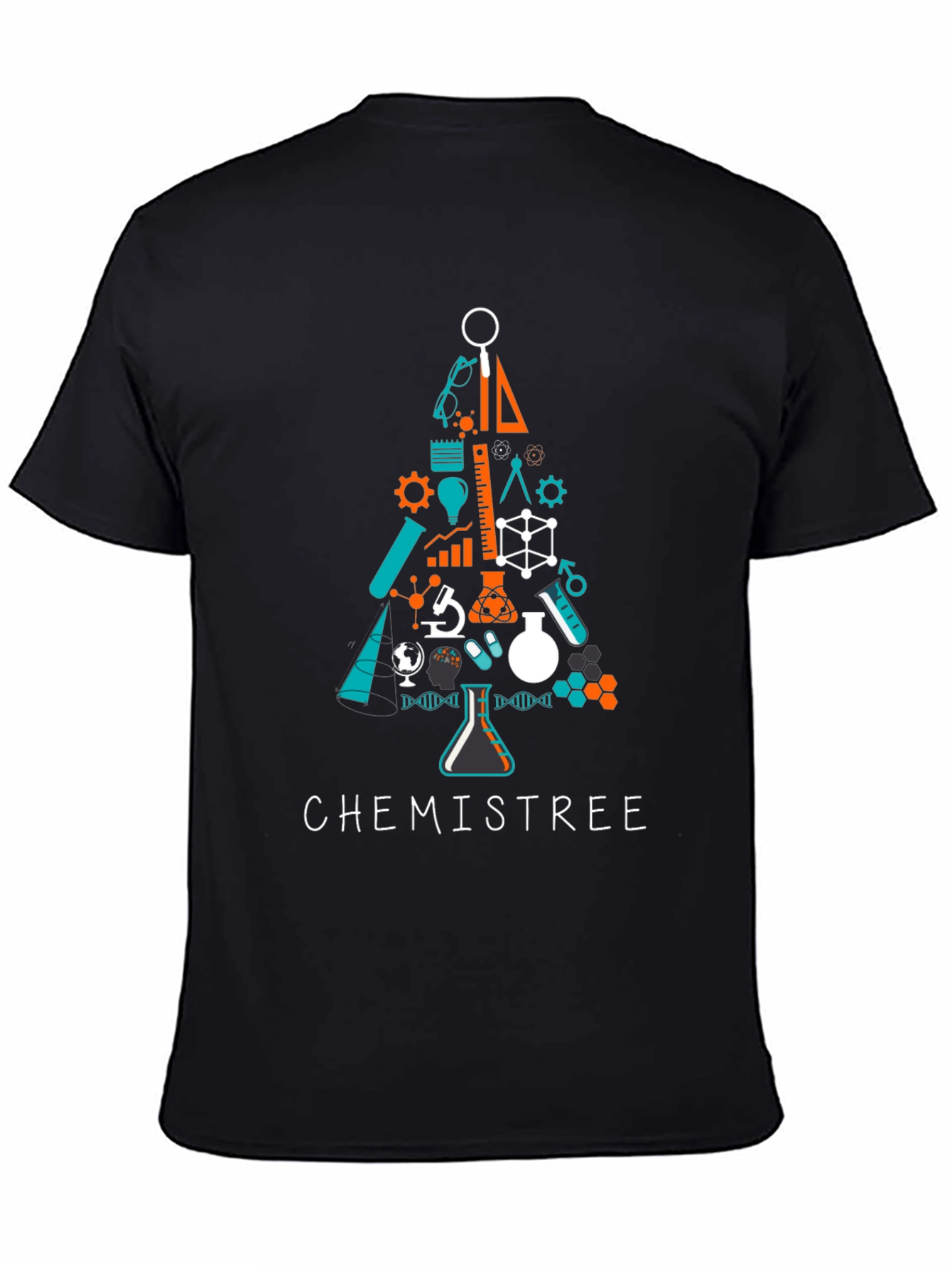 Chemistree Science Graphic Tee