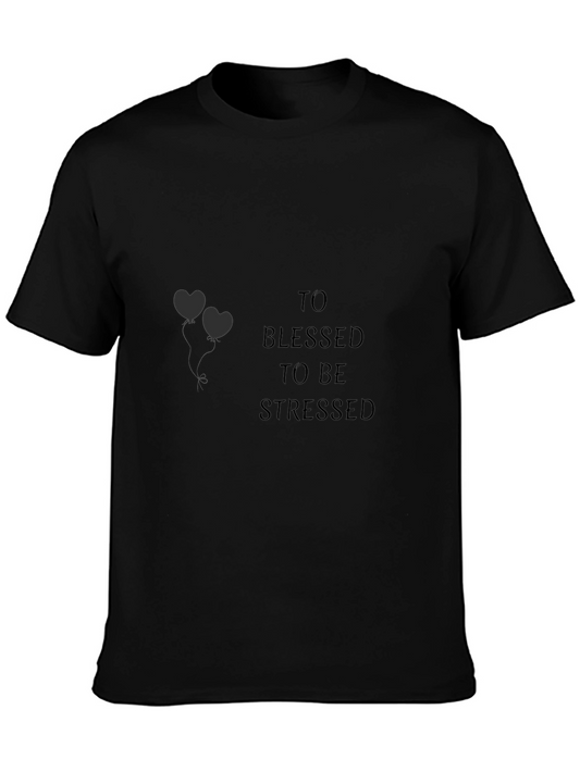 Blessed T-Shirt - Everyday Comfort