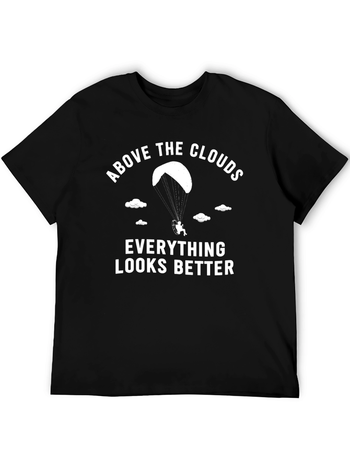 Above the Clouds T-Shirt