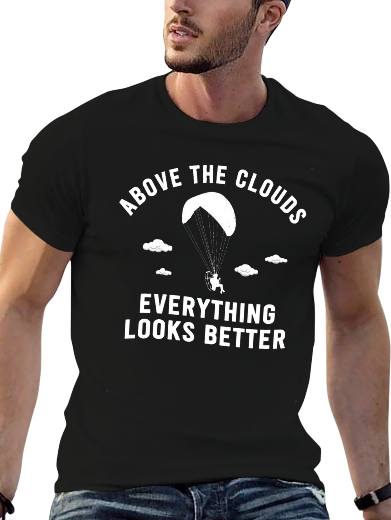 Above the Clouds T-Shirt