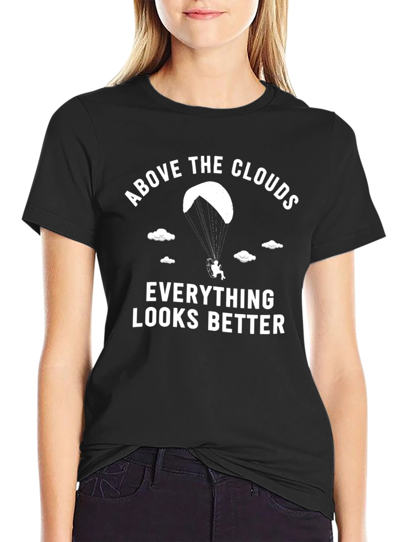 Above the Clouds T-Shirt