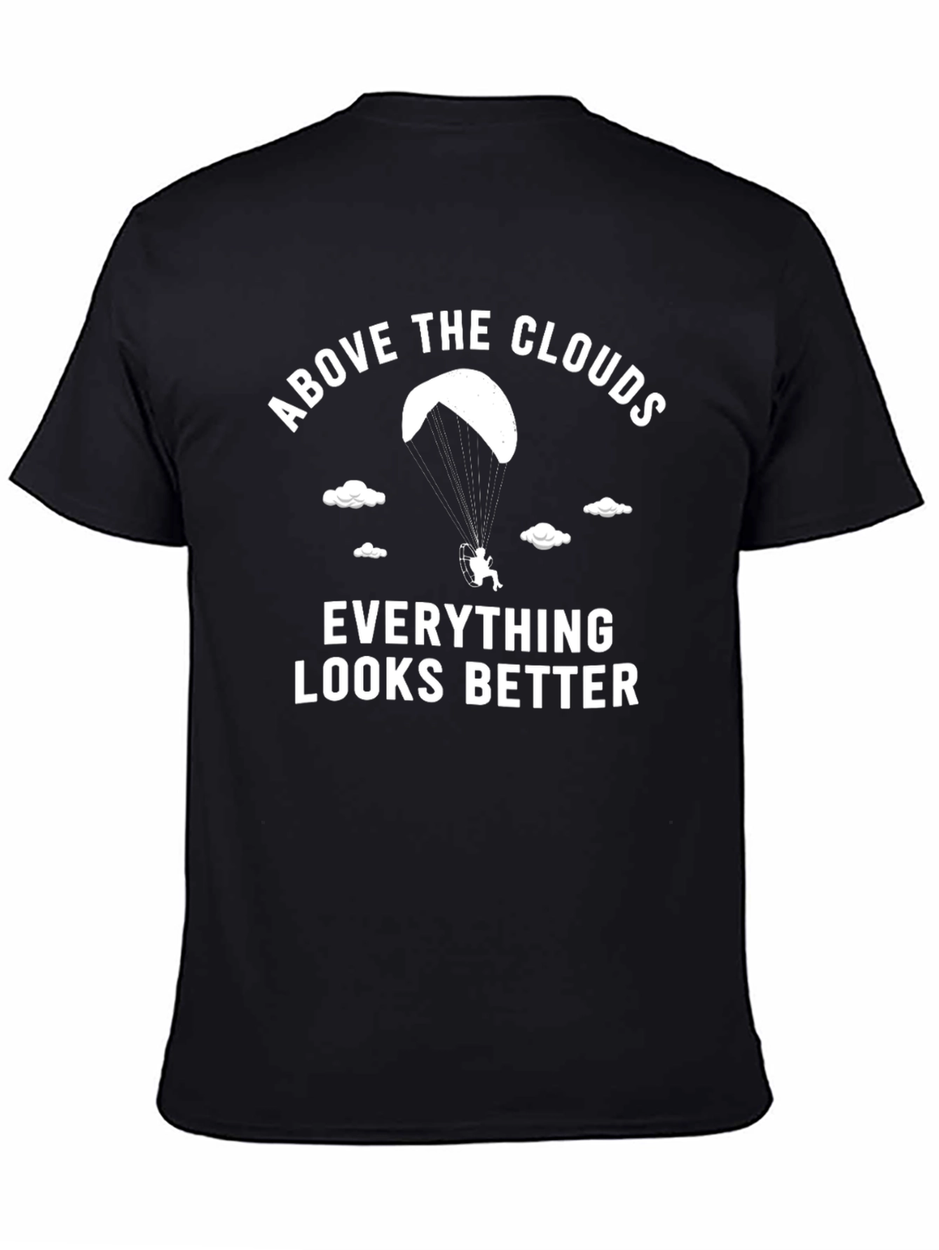 Above the Clouds T-Shirt