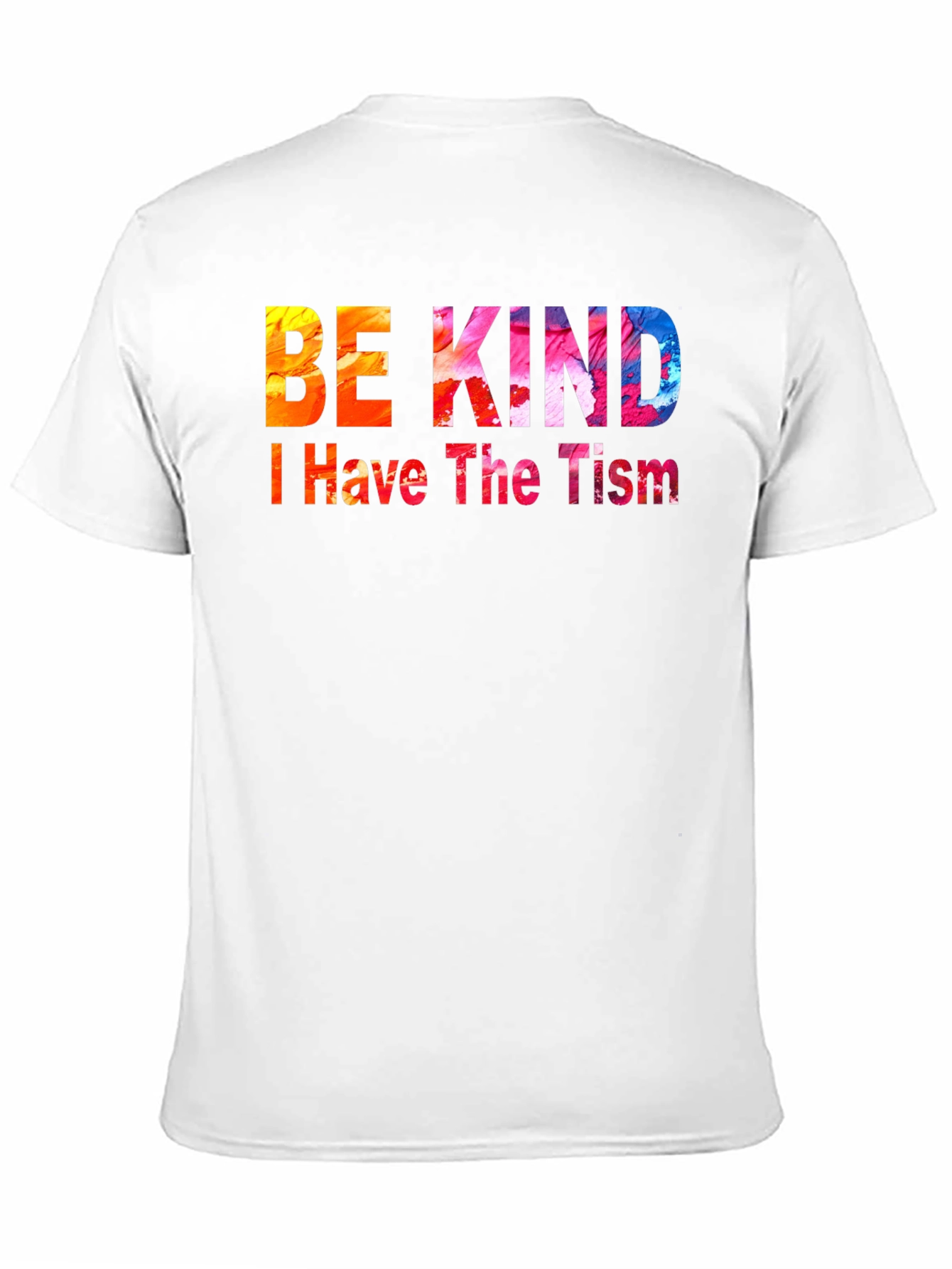 Be Kind Autism Awareness Graphic T-Shirt