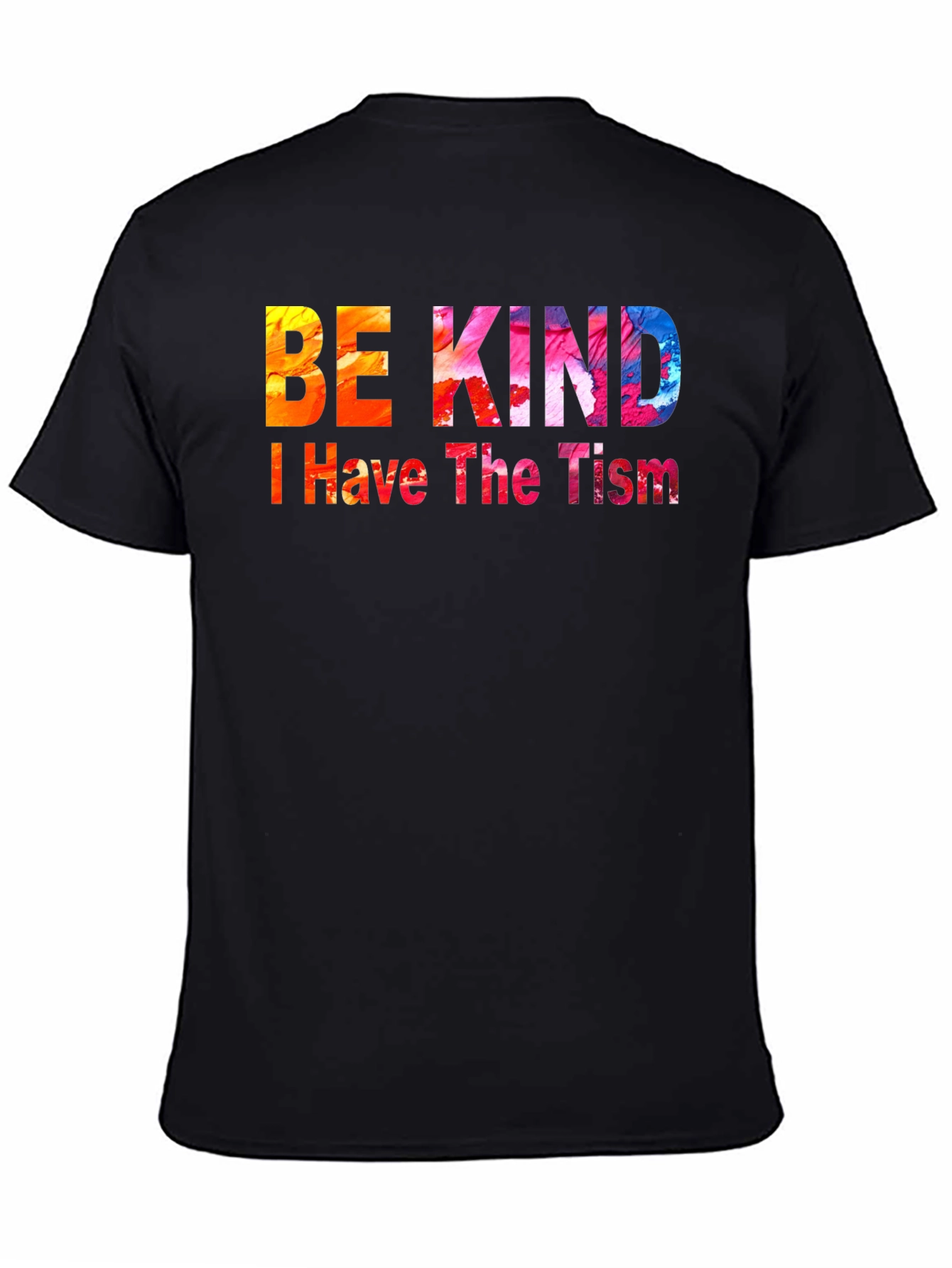 Be Kind Autism Awareness Graphic T-Shirt