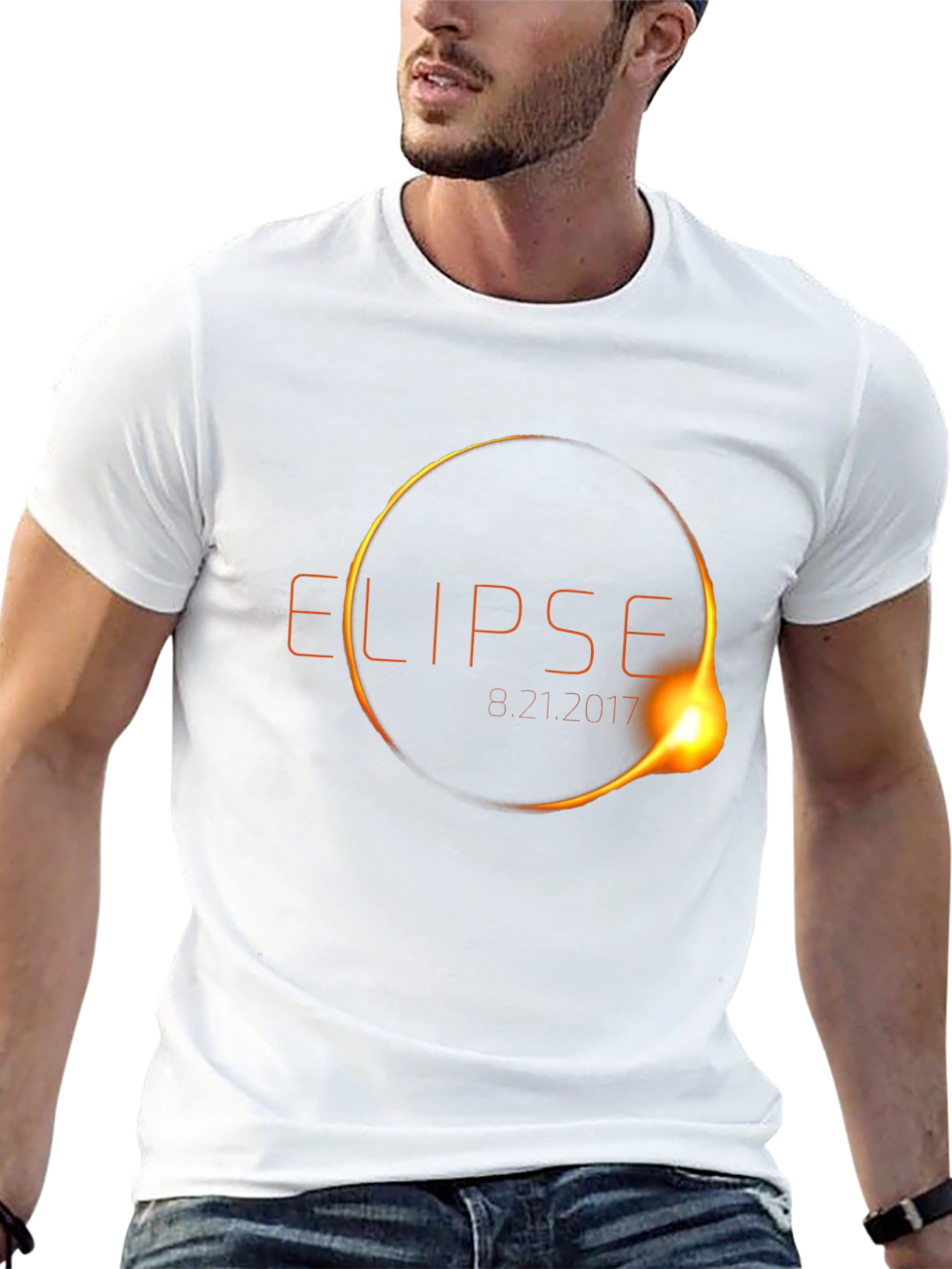 Eclipse 2017 T-Shirt Solar Event Tee
