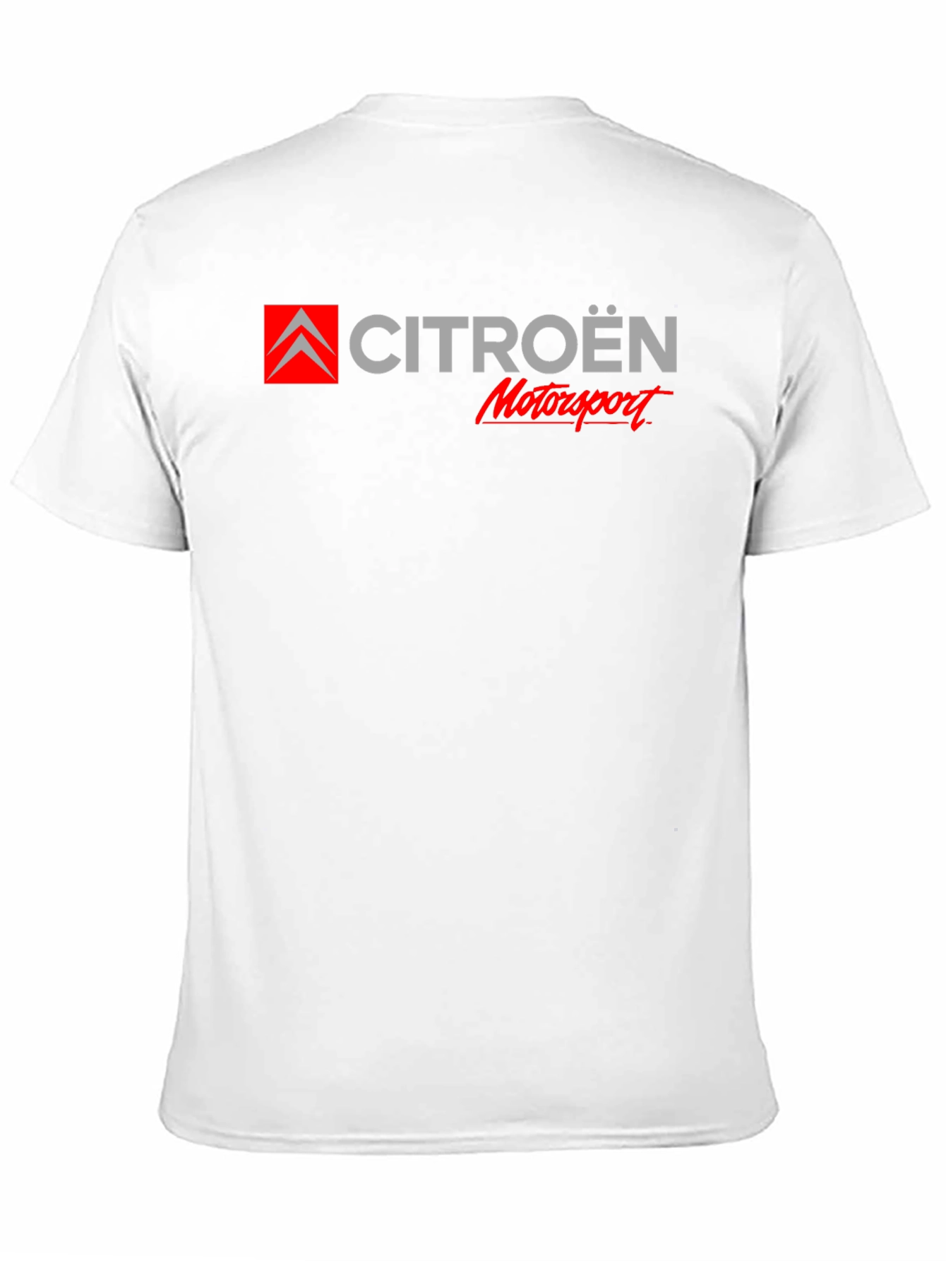 Citroen Motorsport Black T-Shirt