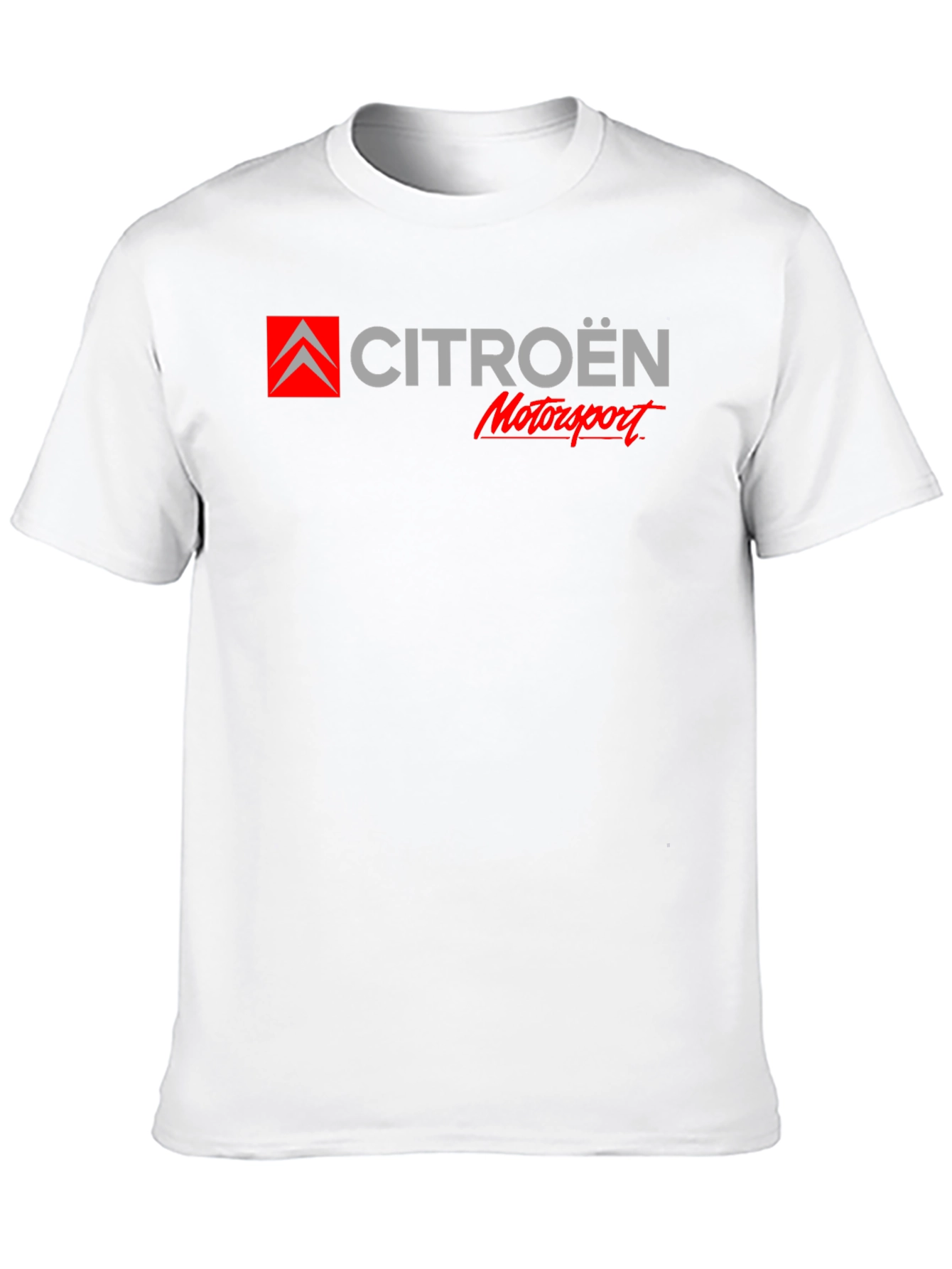 Citroen Motorsport Black T-Shirt