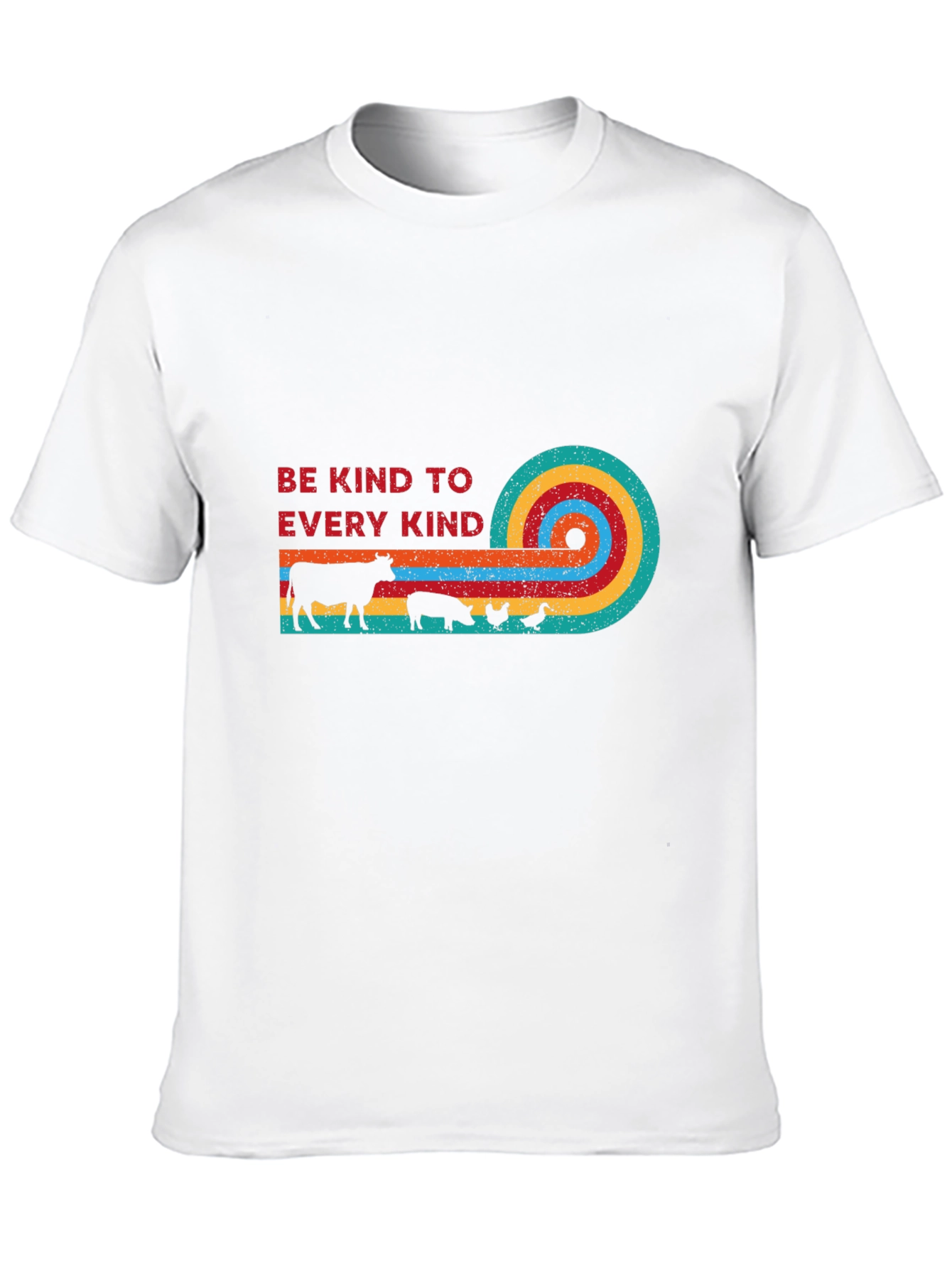Be Kind to Every Kind Graphic Tee