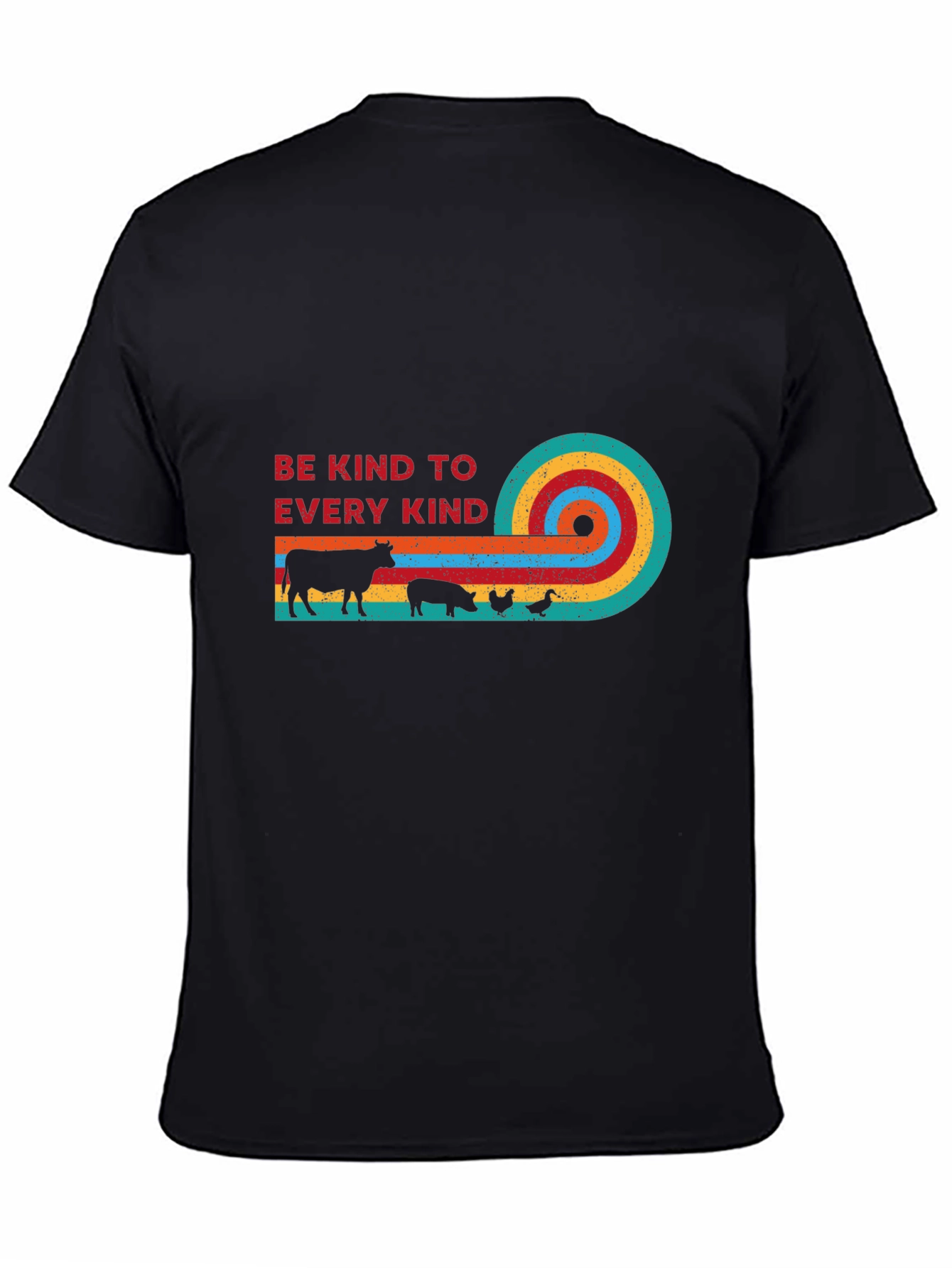 Be Kind to Every Kind Graphic Tee