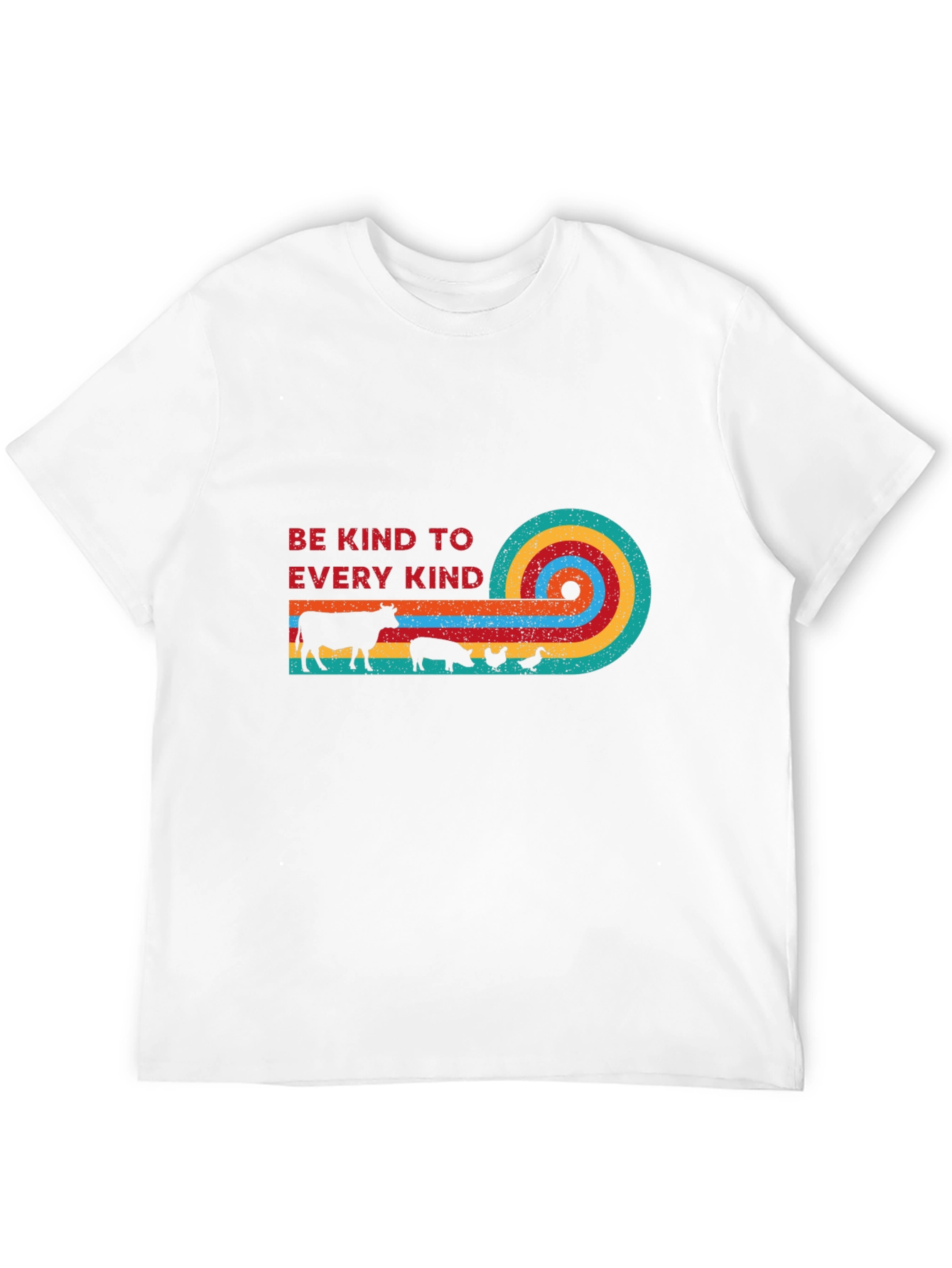 Be Kind to Every Kind Graphic Tee