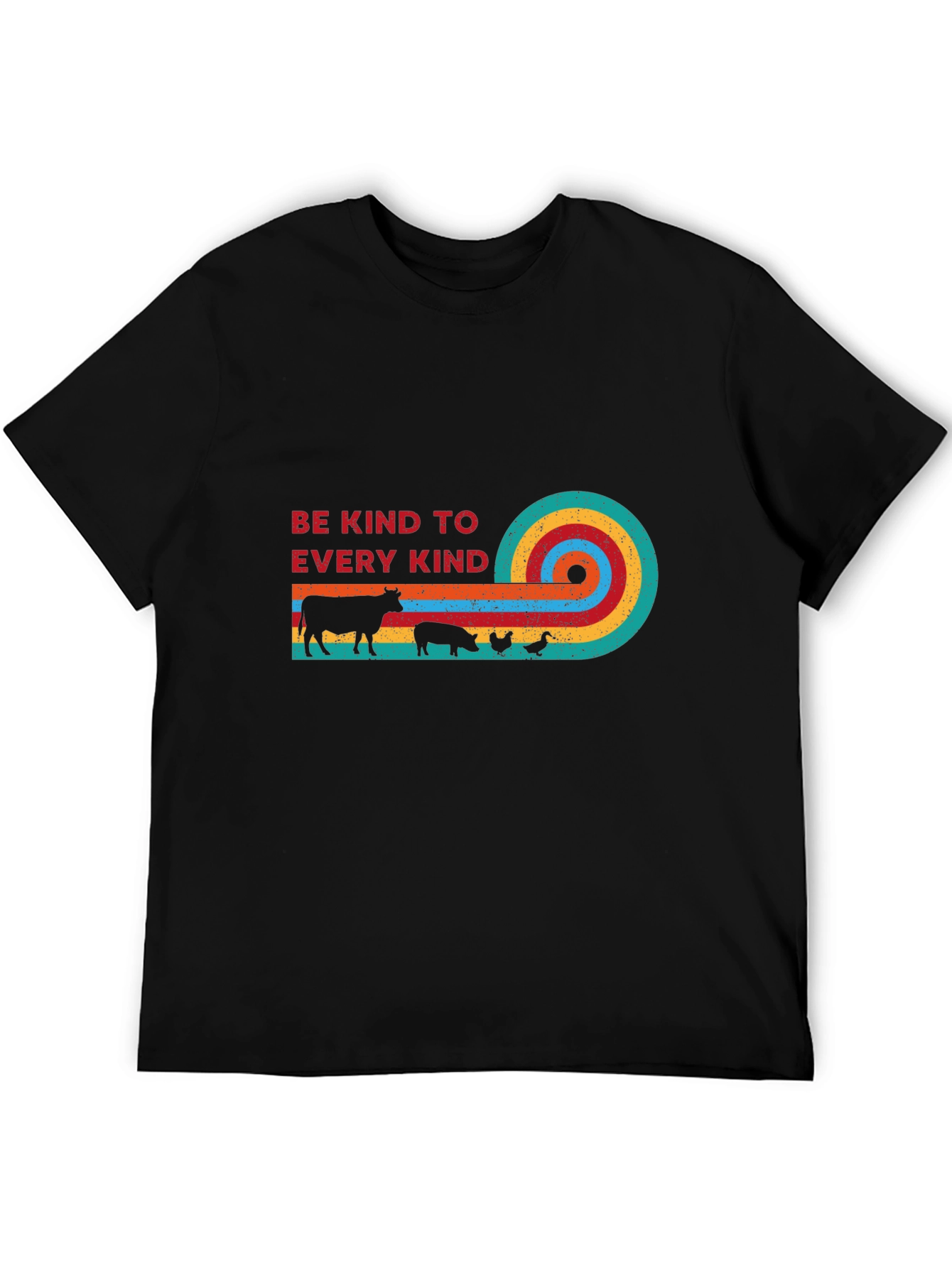 Be Kind to Every Kind Graphic Tee
