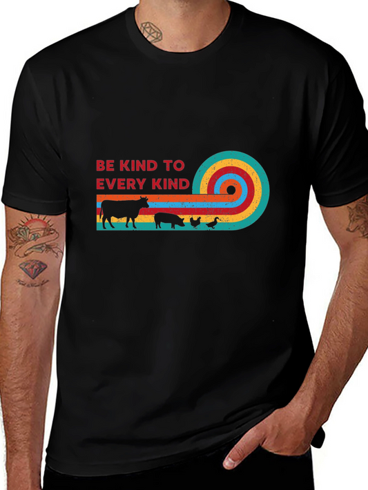 Be Kind to Every Kind Graphic Tee
