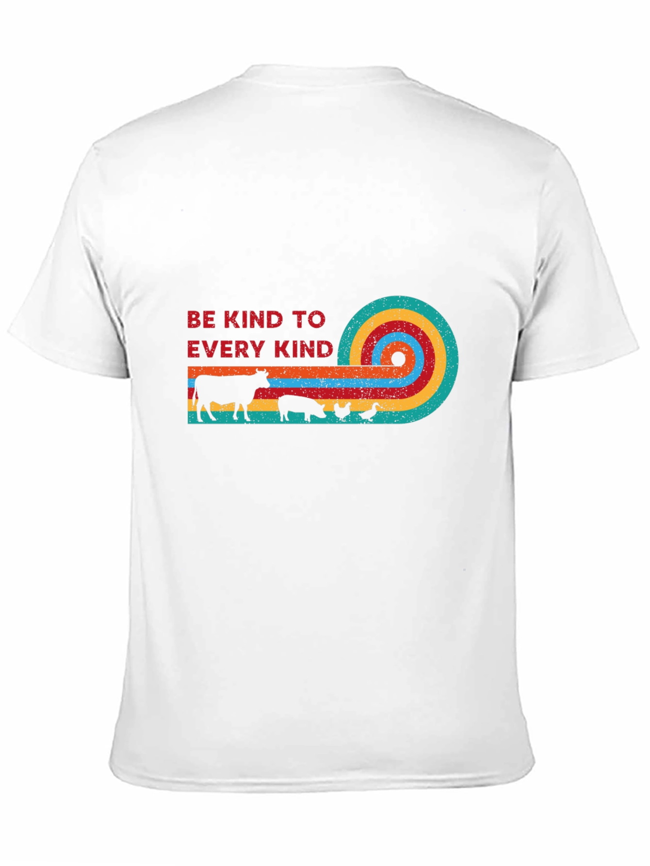 Be Kind to Every Kind Graphic Tee