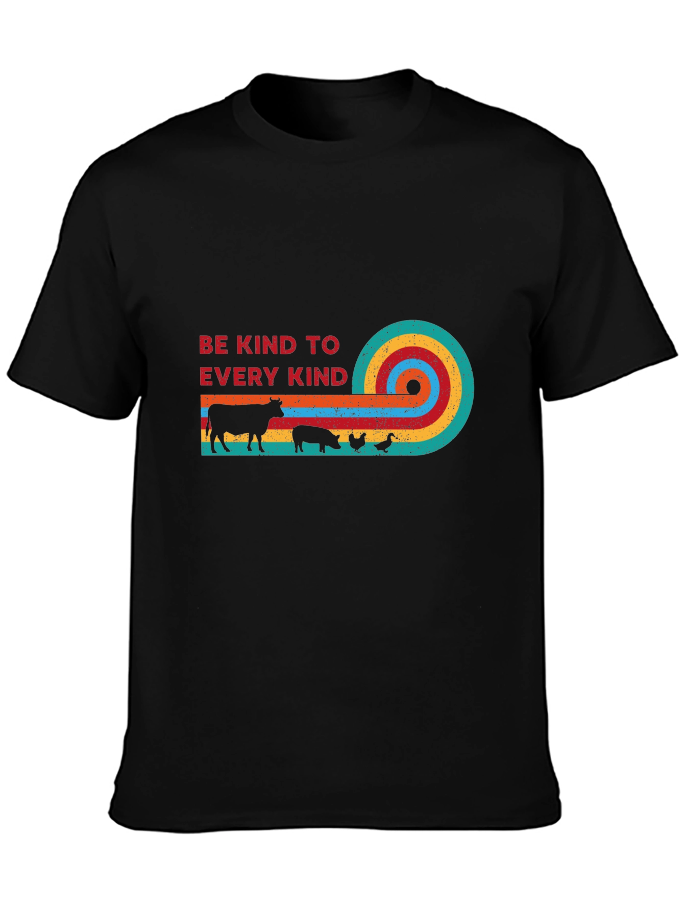 Be Kind to Every Kind Graphic Tee