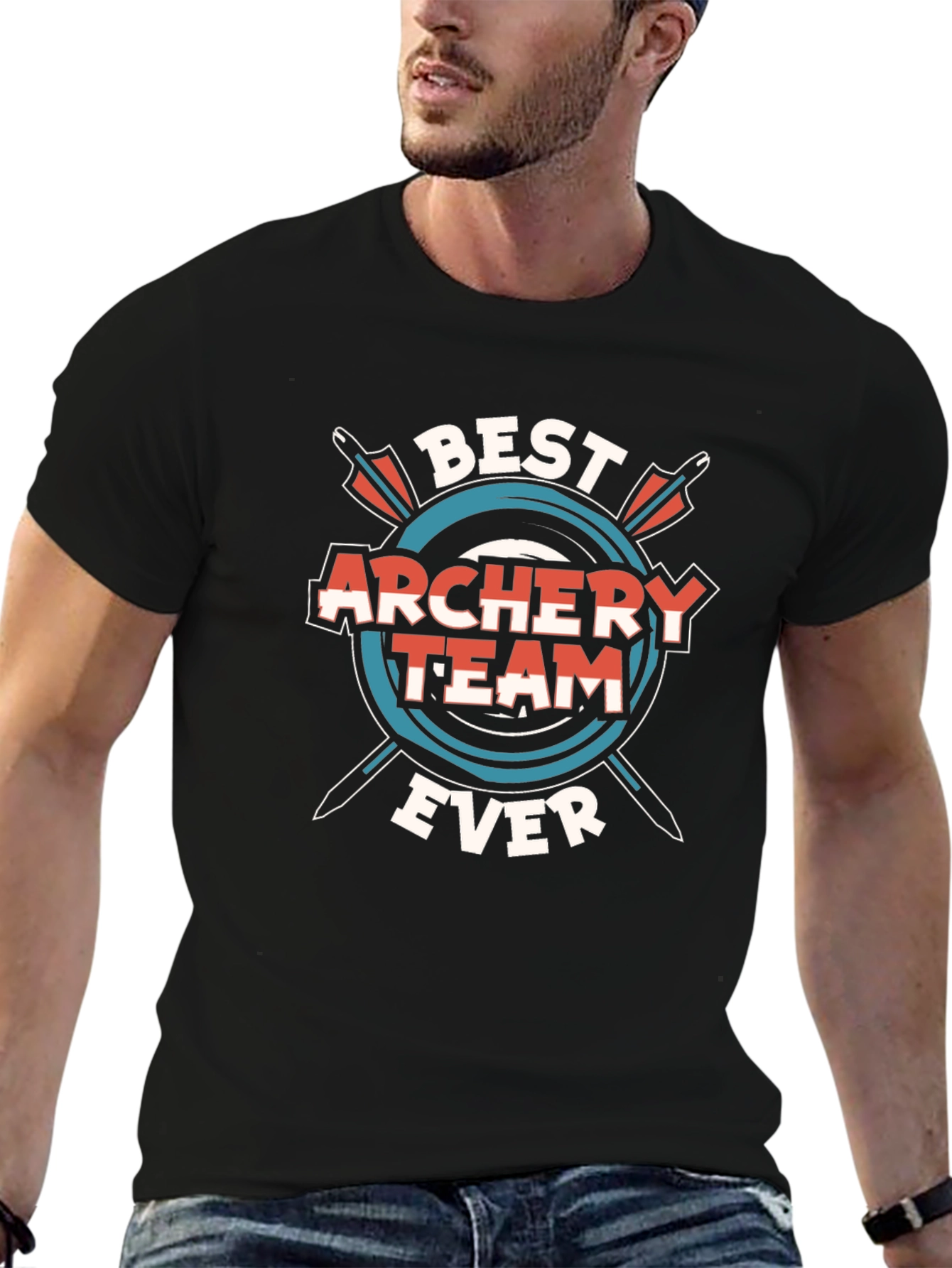 Best Archery Team Ever T-Shirt