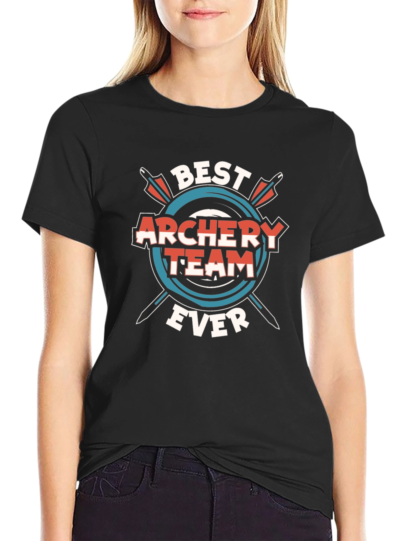 Best Archery Team Ever T-Shirt