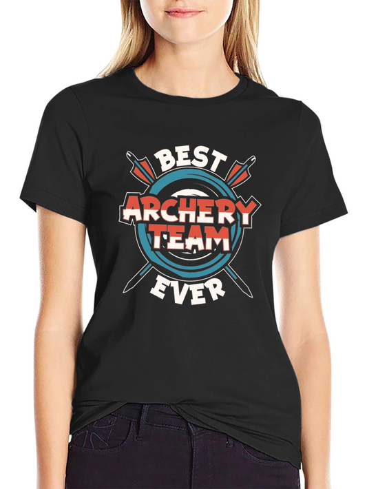 Best Archery Team Ever T-Shirt