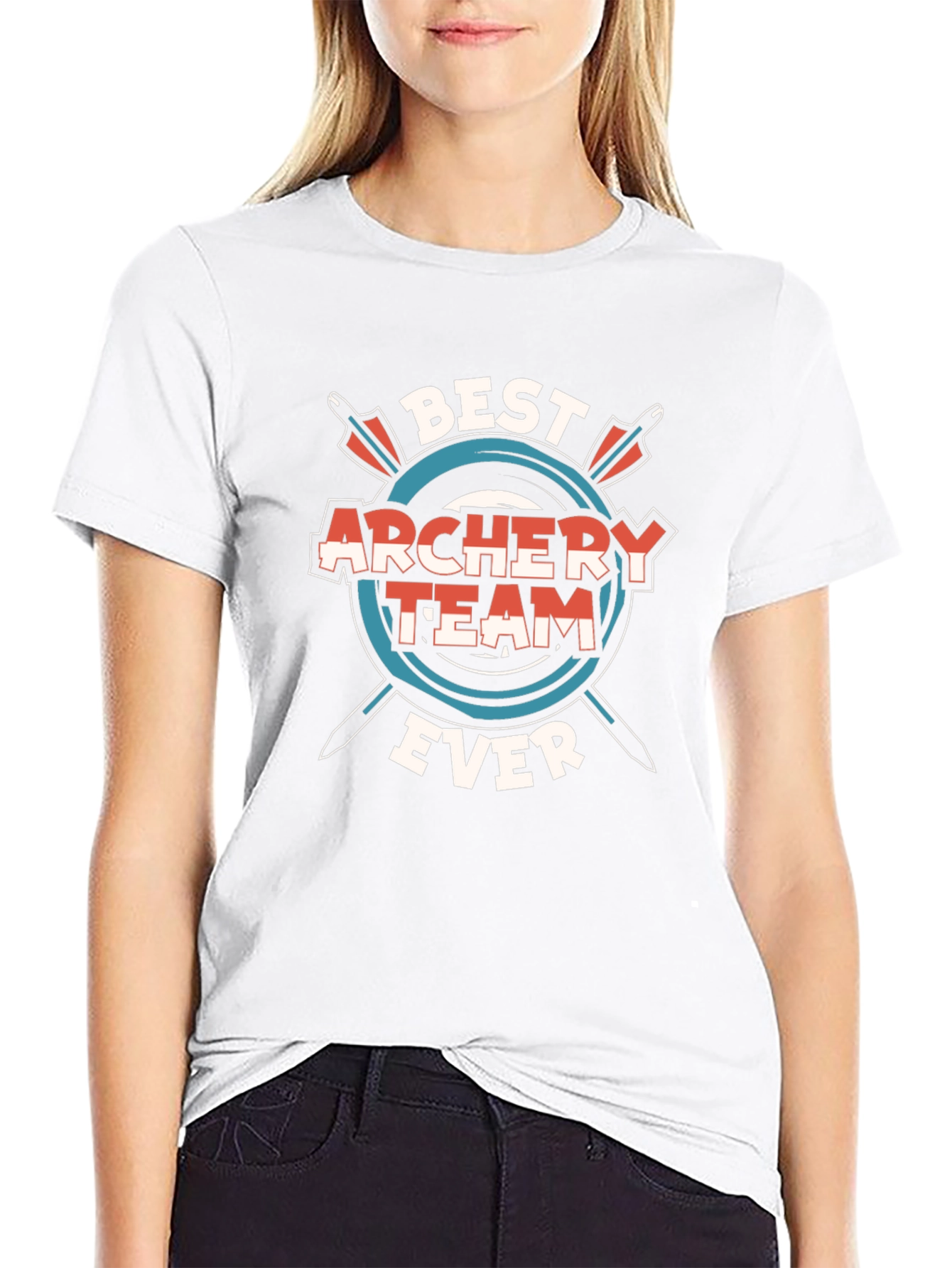 Best Archery Team Ever T-Shirt