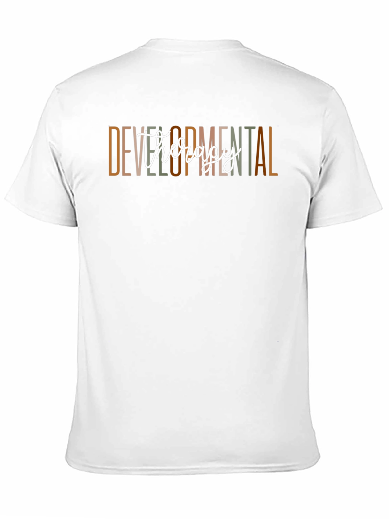 Developmental Therapy T-Shirt