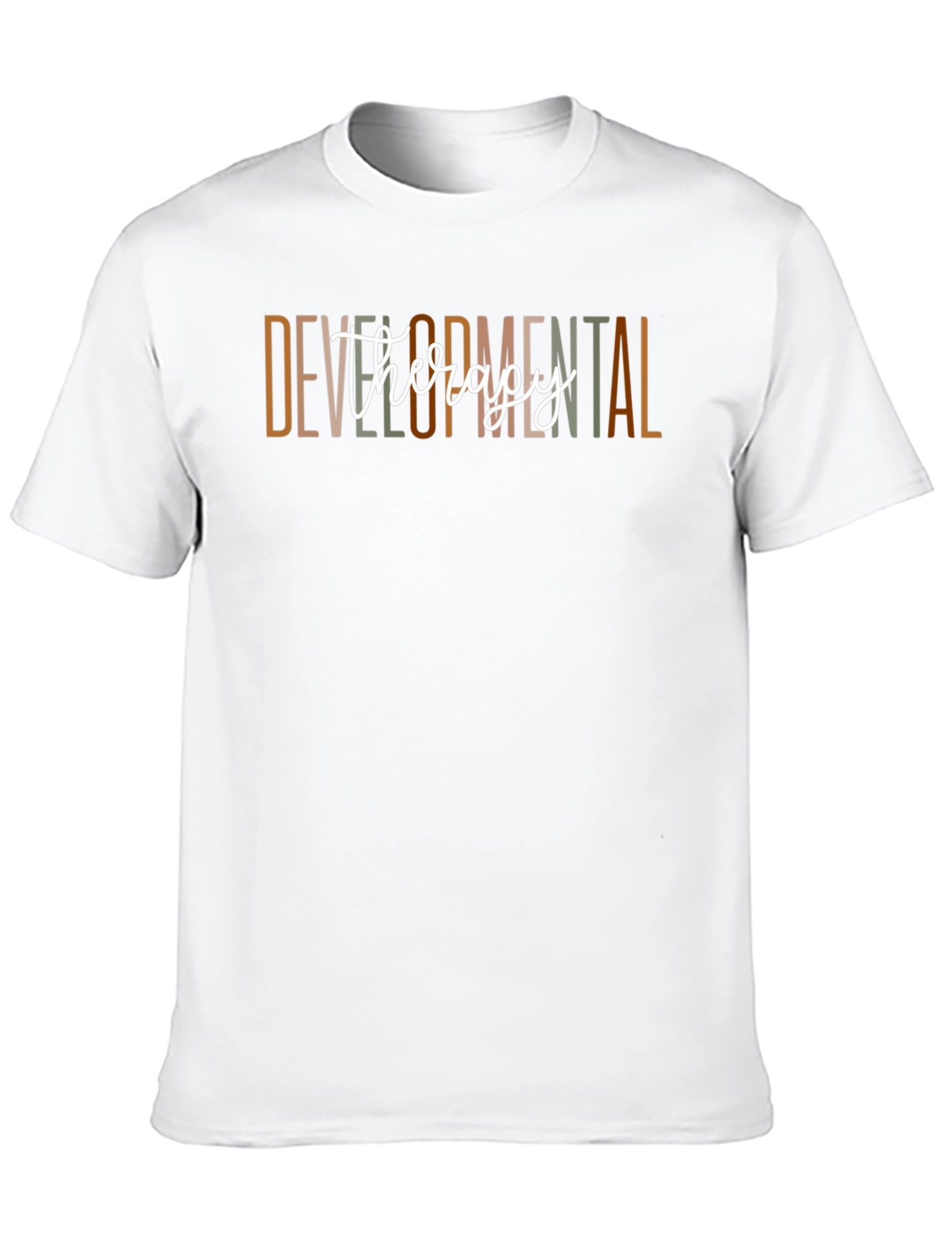 Developmental Therapy T-Shirt