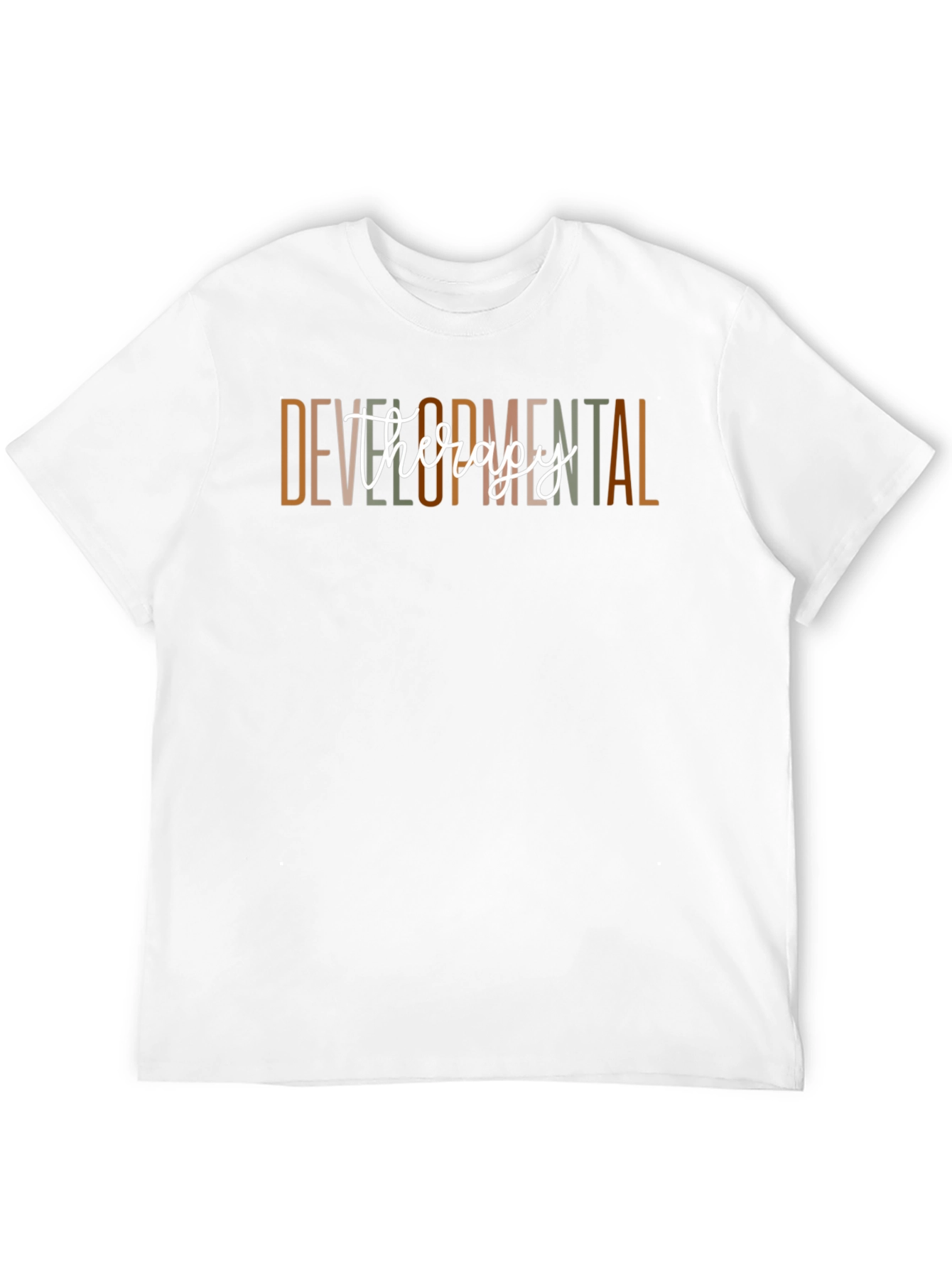 Developmental Therapy T-Shirt